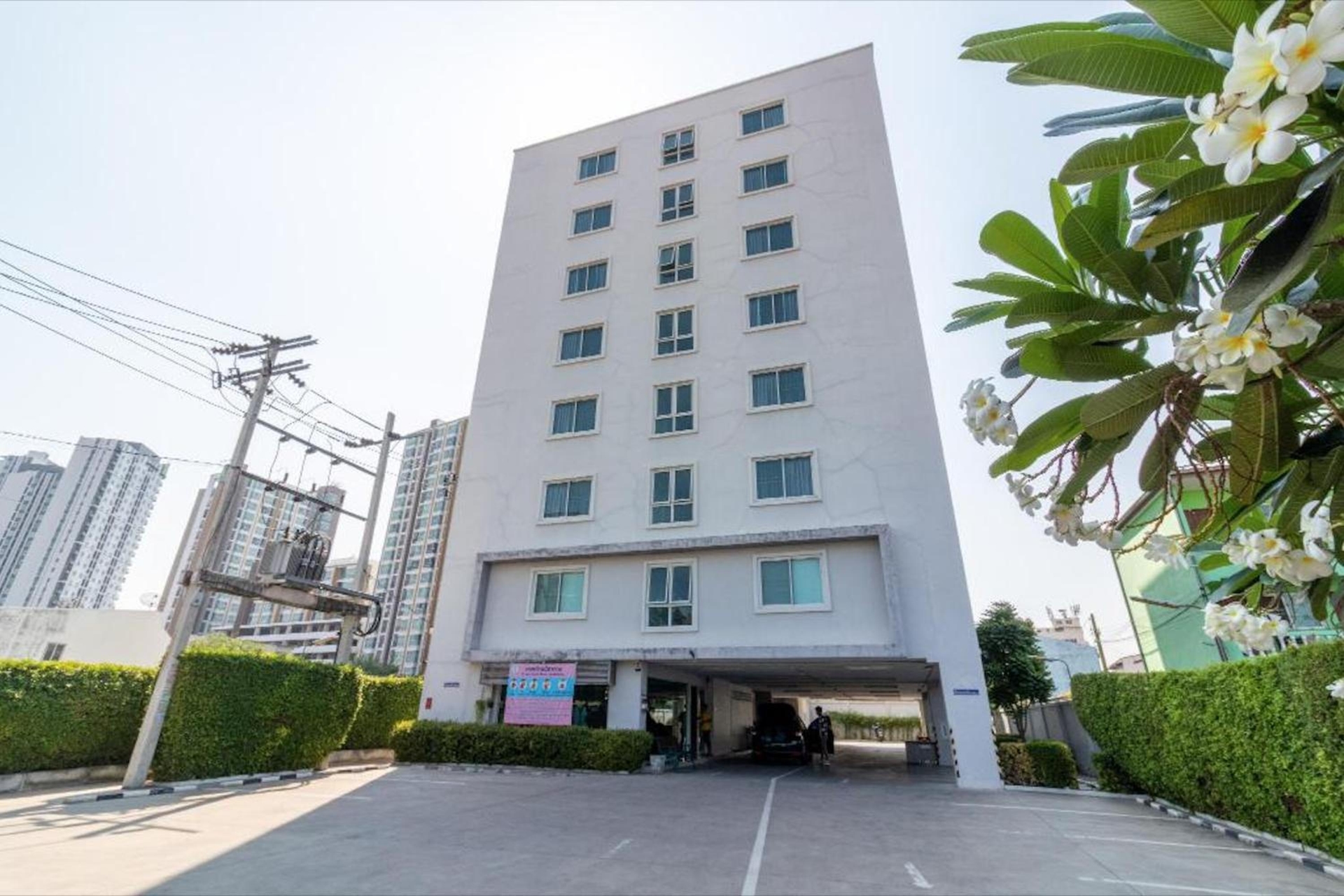 Foto de Townhouse Siam Privi Hotel