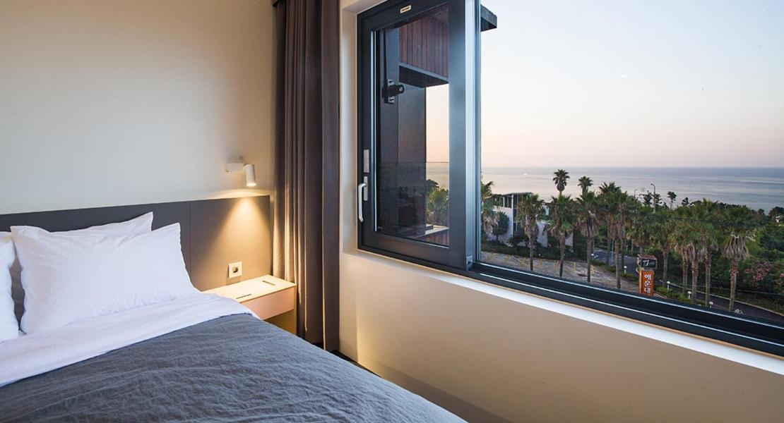 Foto de Jeju Bricks Hotel