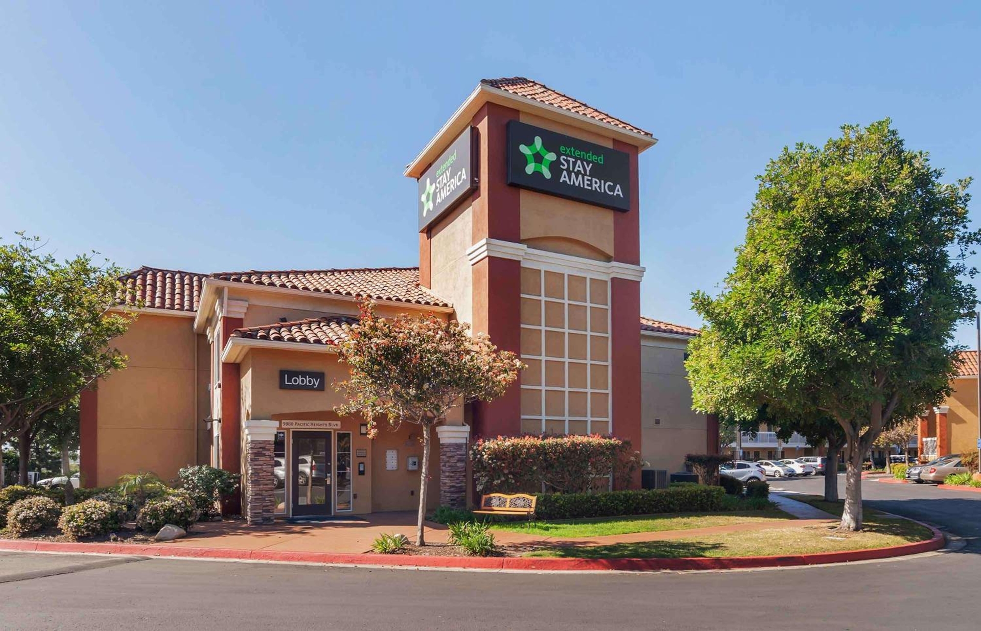 Extended Stay America Suites - San Diego - Sorrento Mesa, San Diego