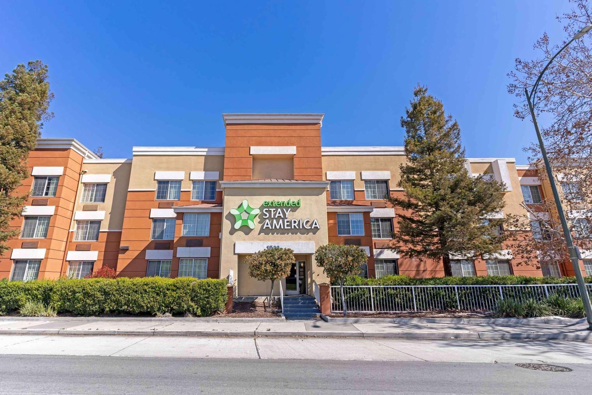Extended Stay America Suites - San Jose - Downtown, San Jose