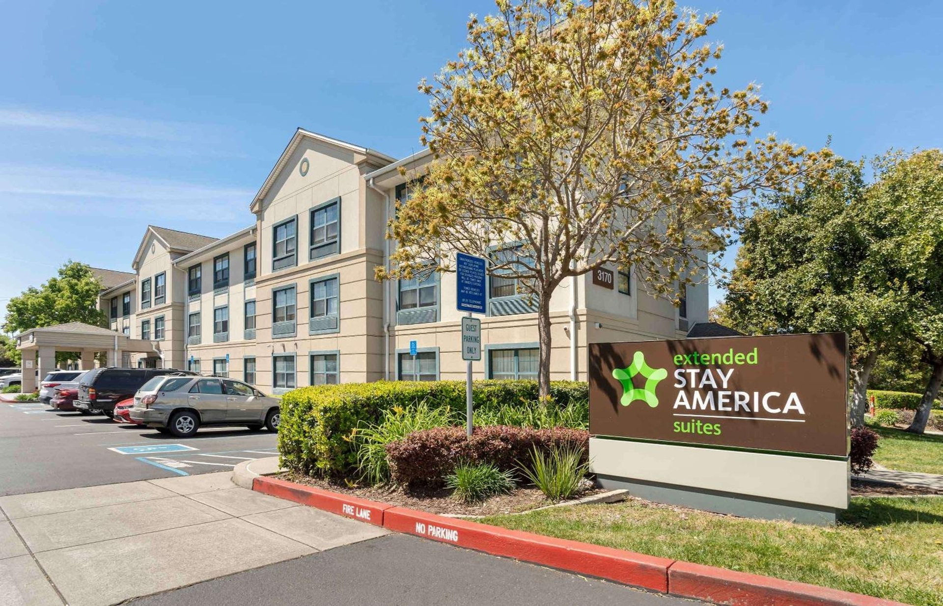 Extended Stay America Suites - Richmond - Hilltop Mall, San Pablo