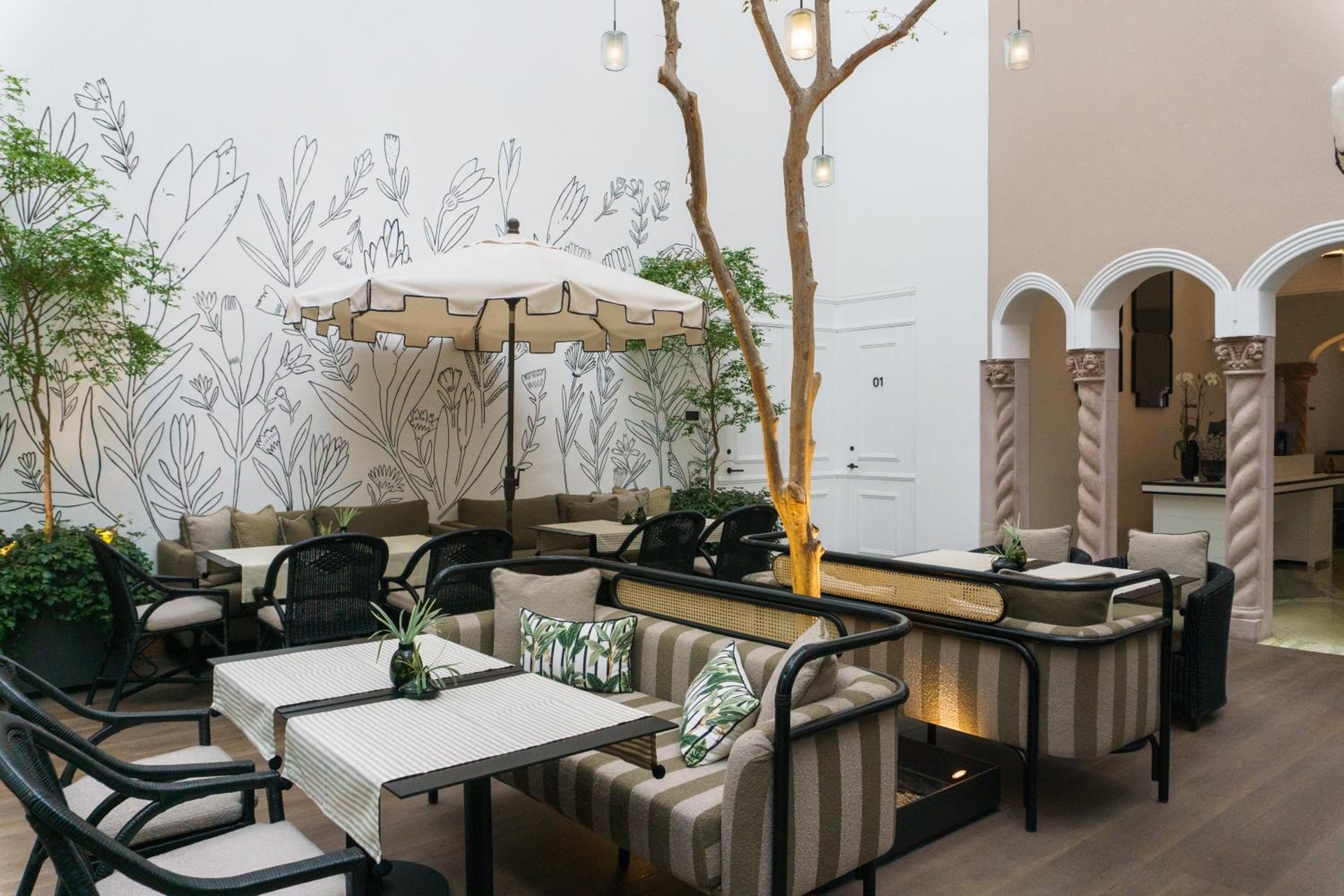 Foto de Casa Polanco Hotel Boutique