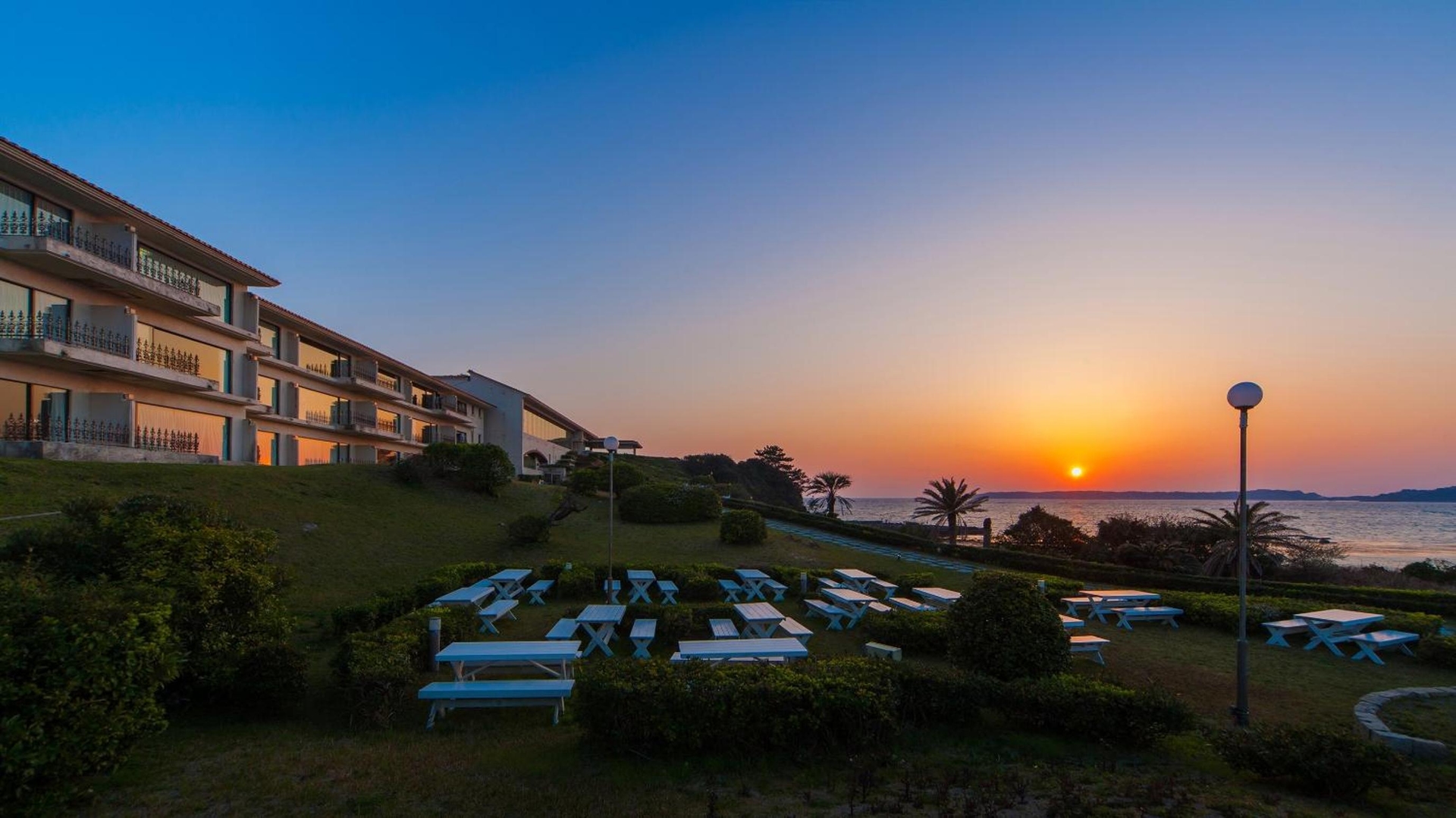 Hotel Nishinagato Resort