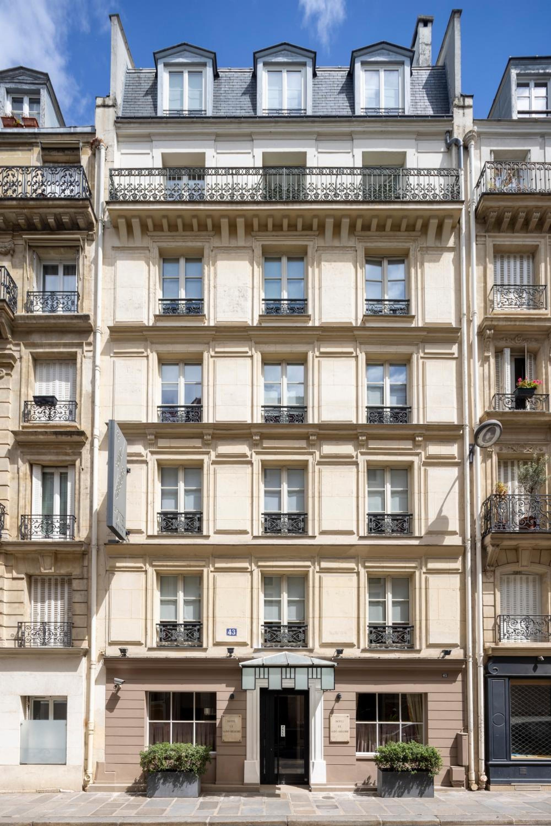 Hôtel Le Saint Gregoire