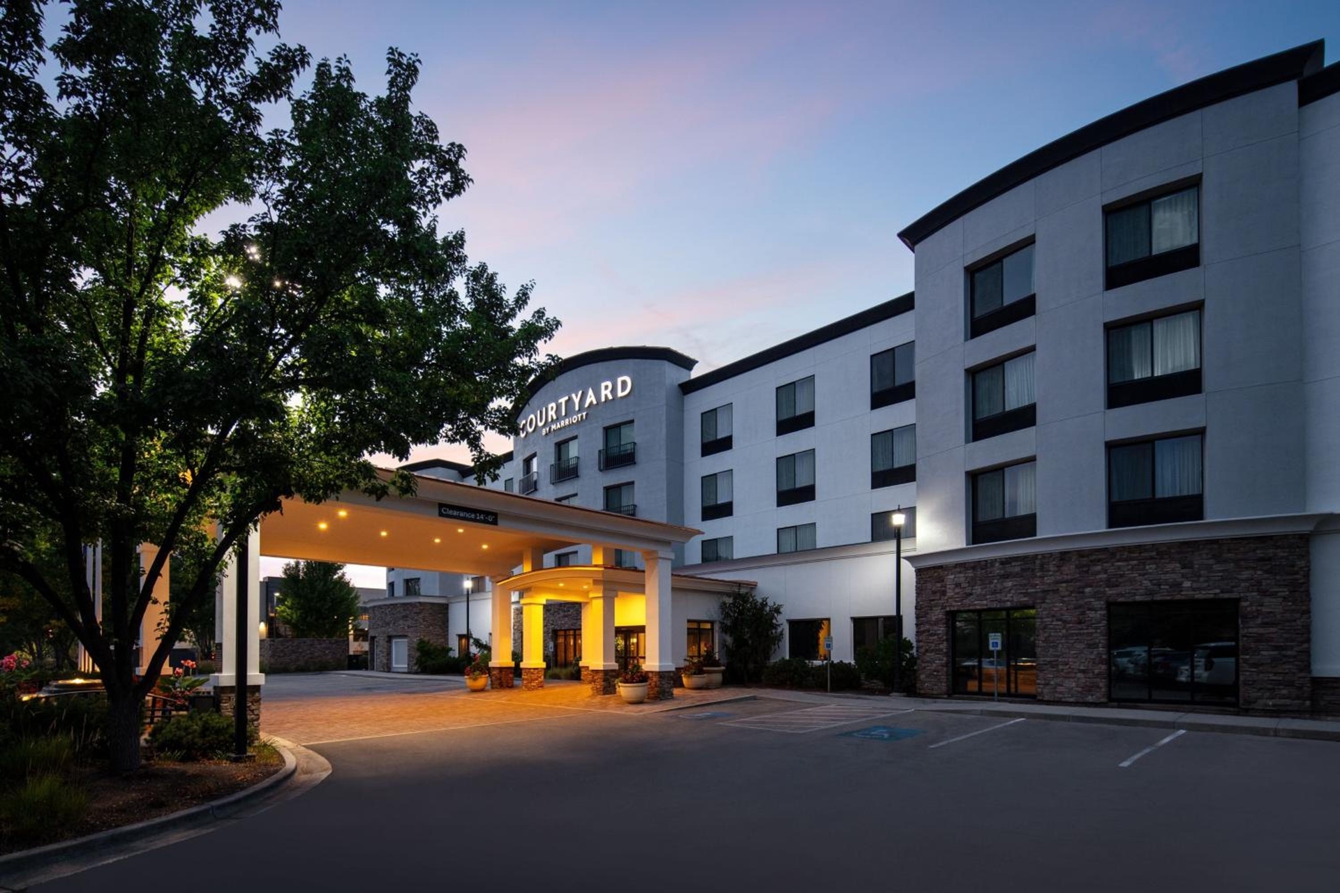 Courtyard by Marriott Boise West/Meridian, Meridian