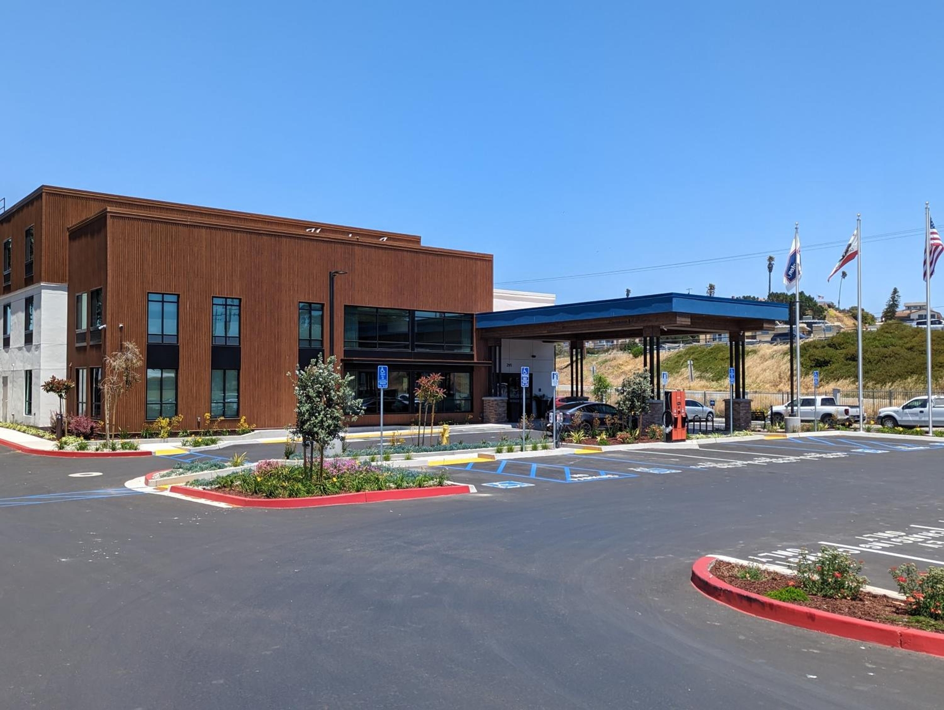 Hampton Inn Morro Bay, Morro Bay
