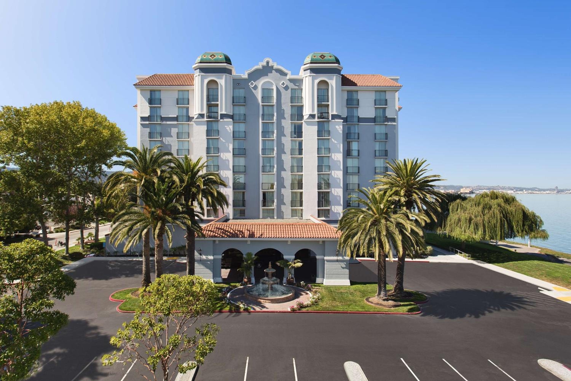 Embassy Suites San Francisco Airport Waterfront, Burlingame