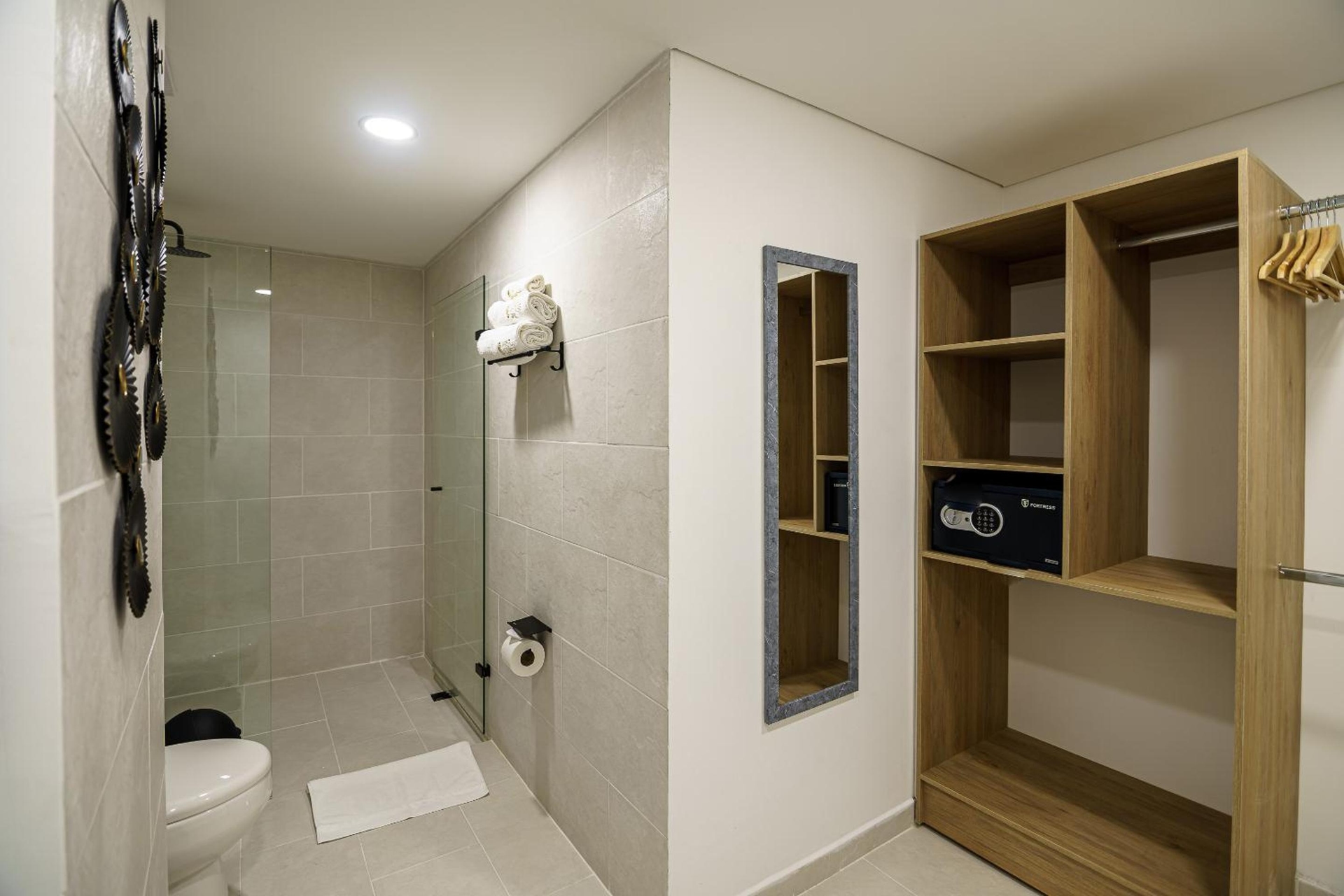 Foto de First Class Hotel