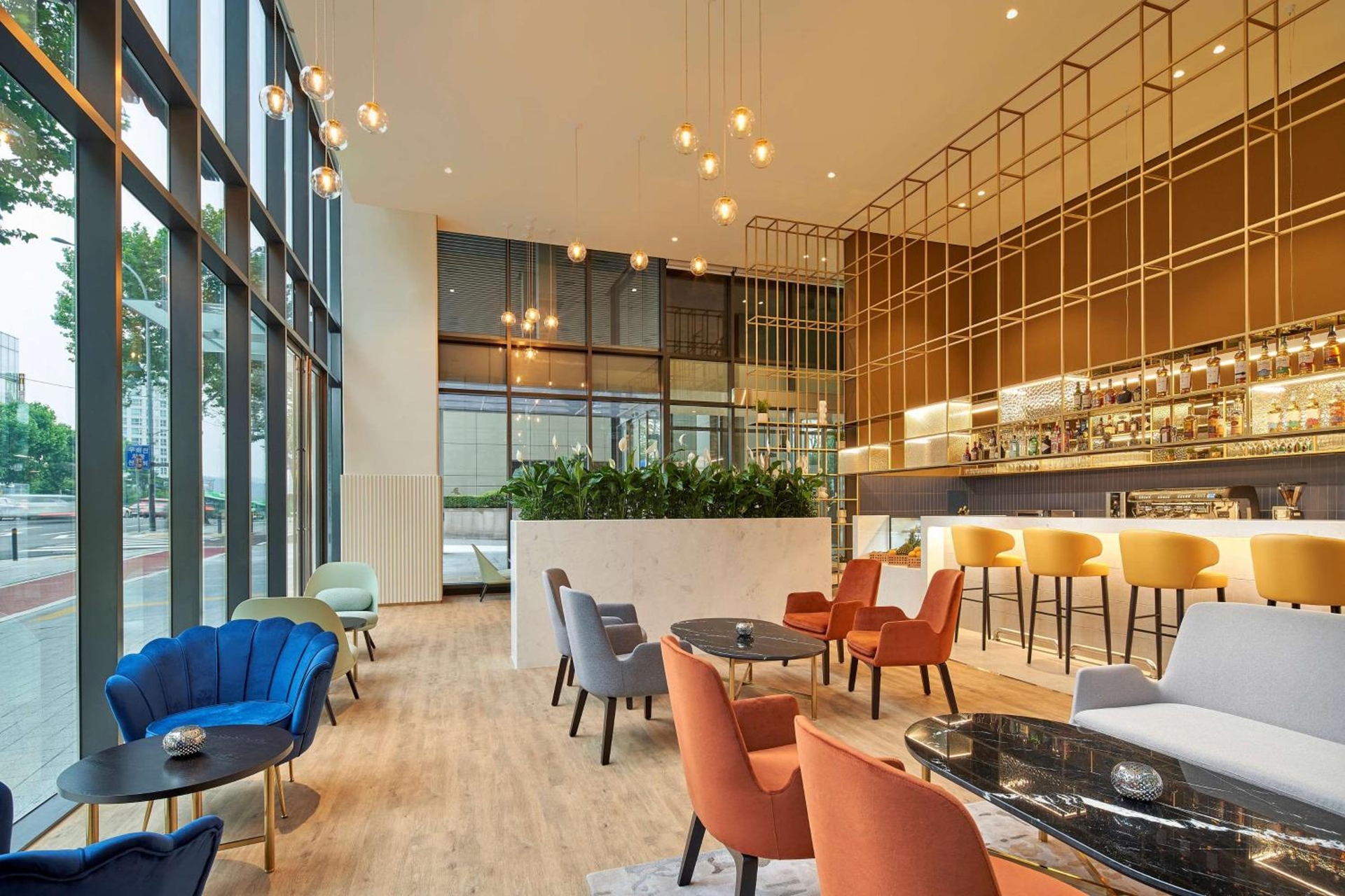 Foto de Hilton Garden Inn Seoul Gangnam