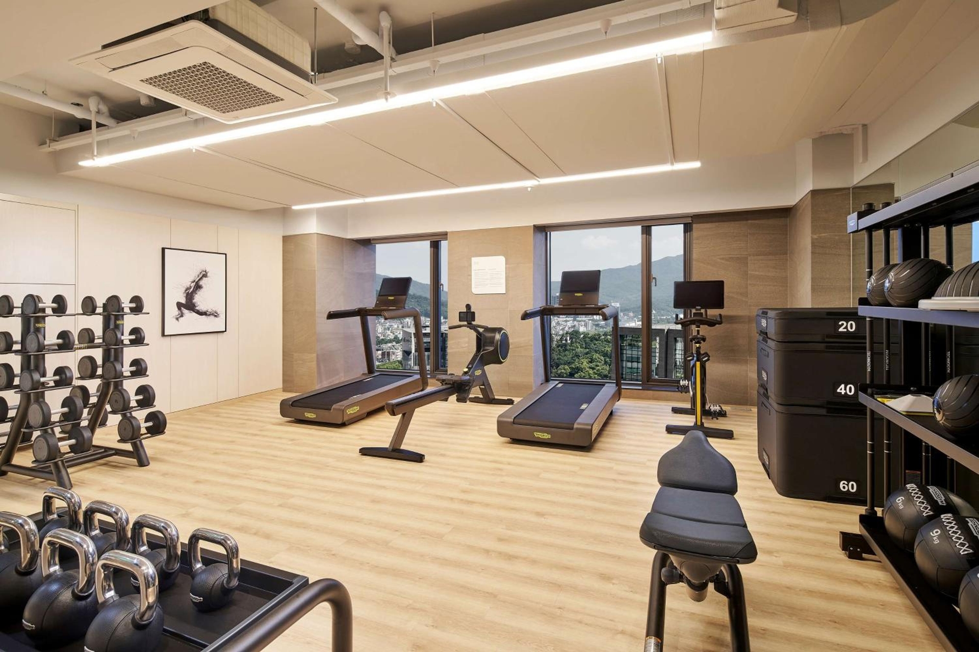 Foto de Hilton Garden Inn Seoul Gangnam