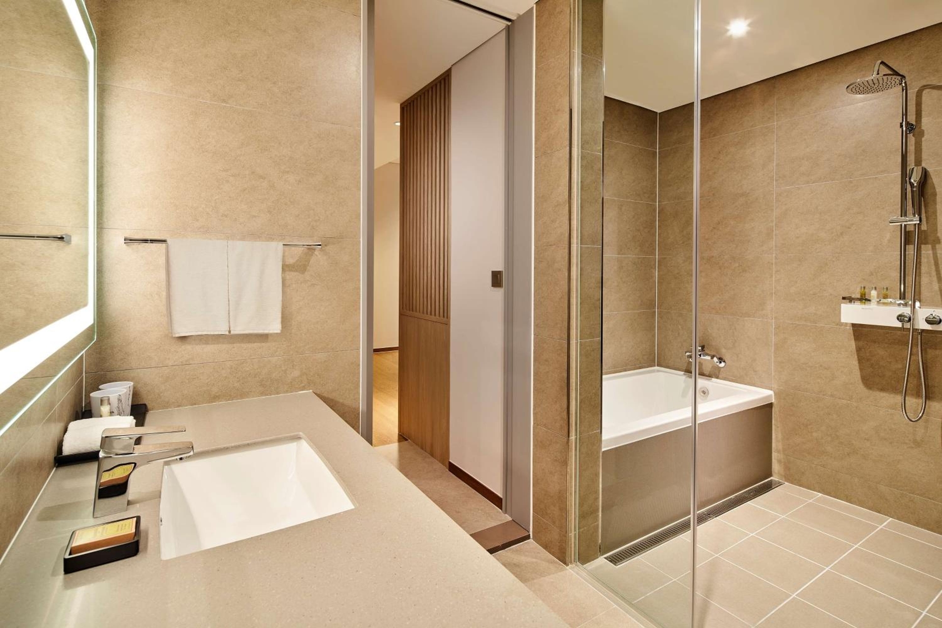Foto de Hilton Garden Inn Seoul Gangnam