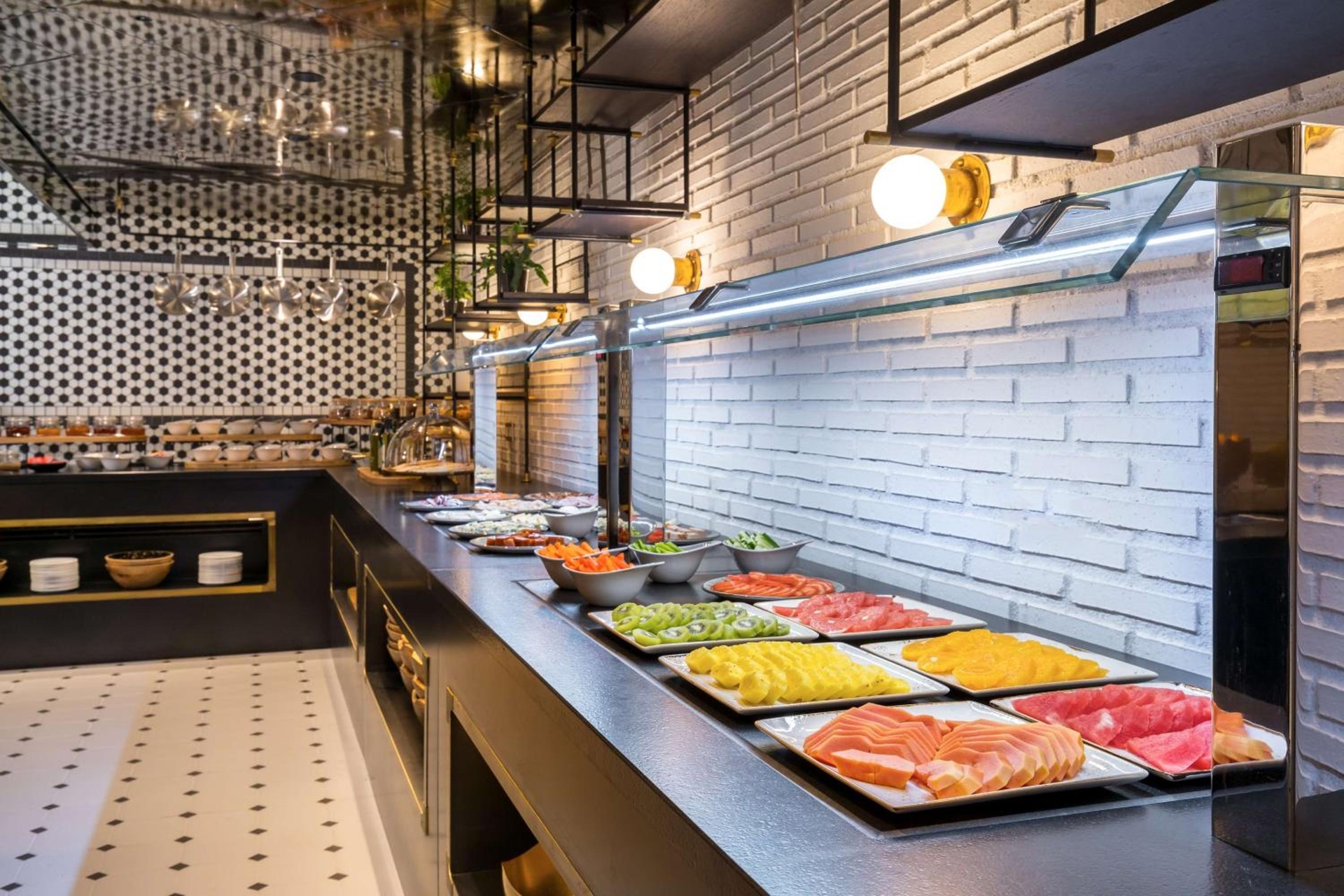 Foto de Canopy by Hilton Madrid Castellana