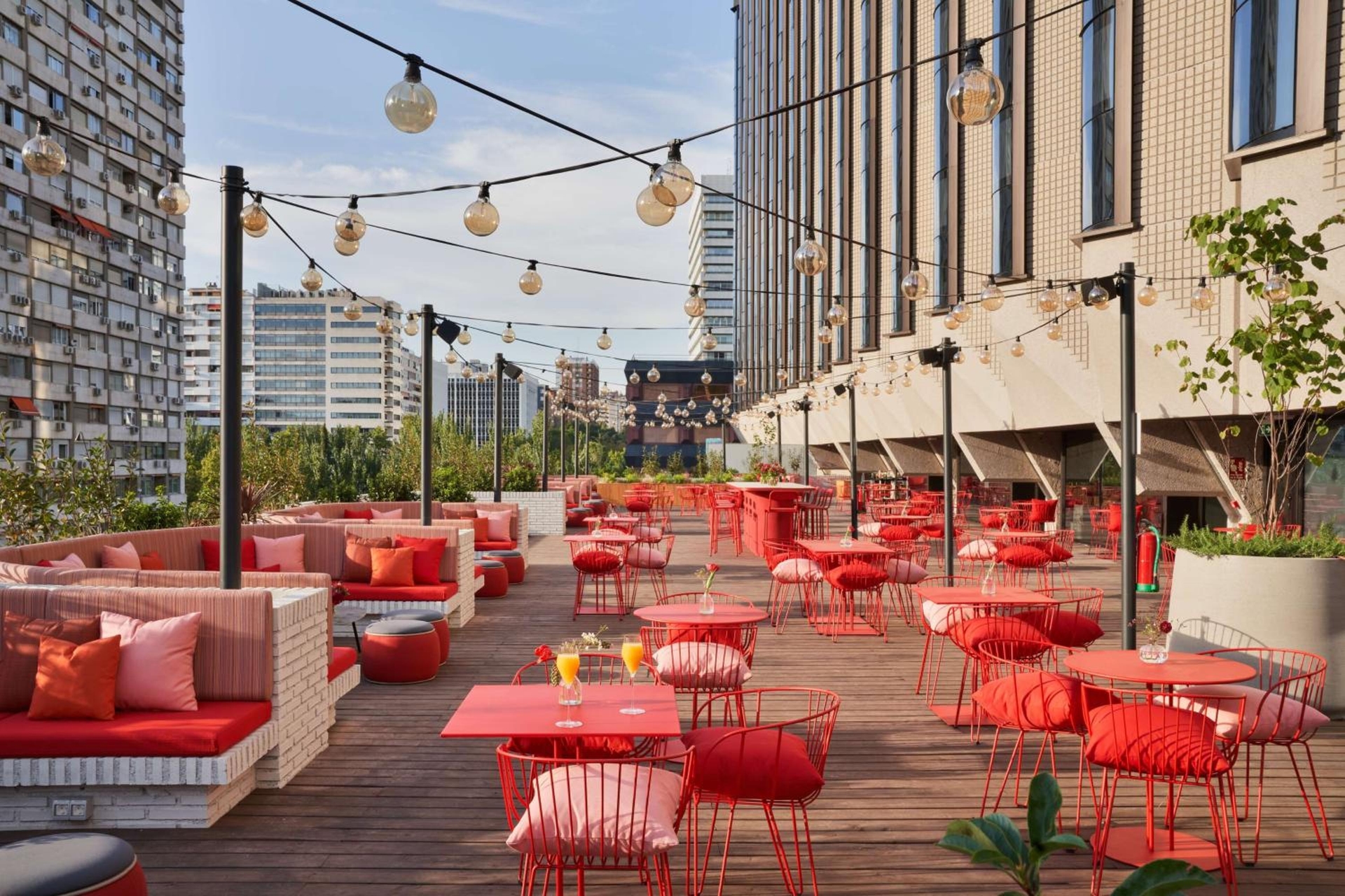 Canopy by Hilton Madrid Castellana