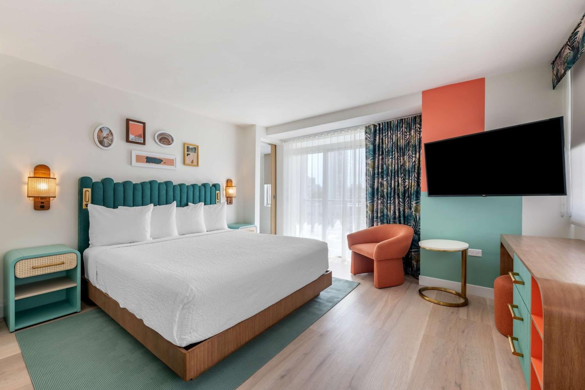 Foto de Condado Palm Inn San Juan, Tapestry Collection by Hilton