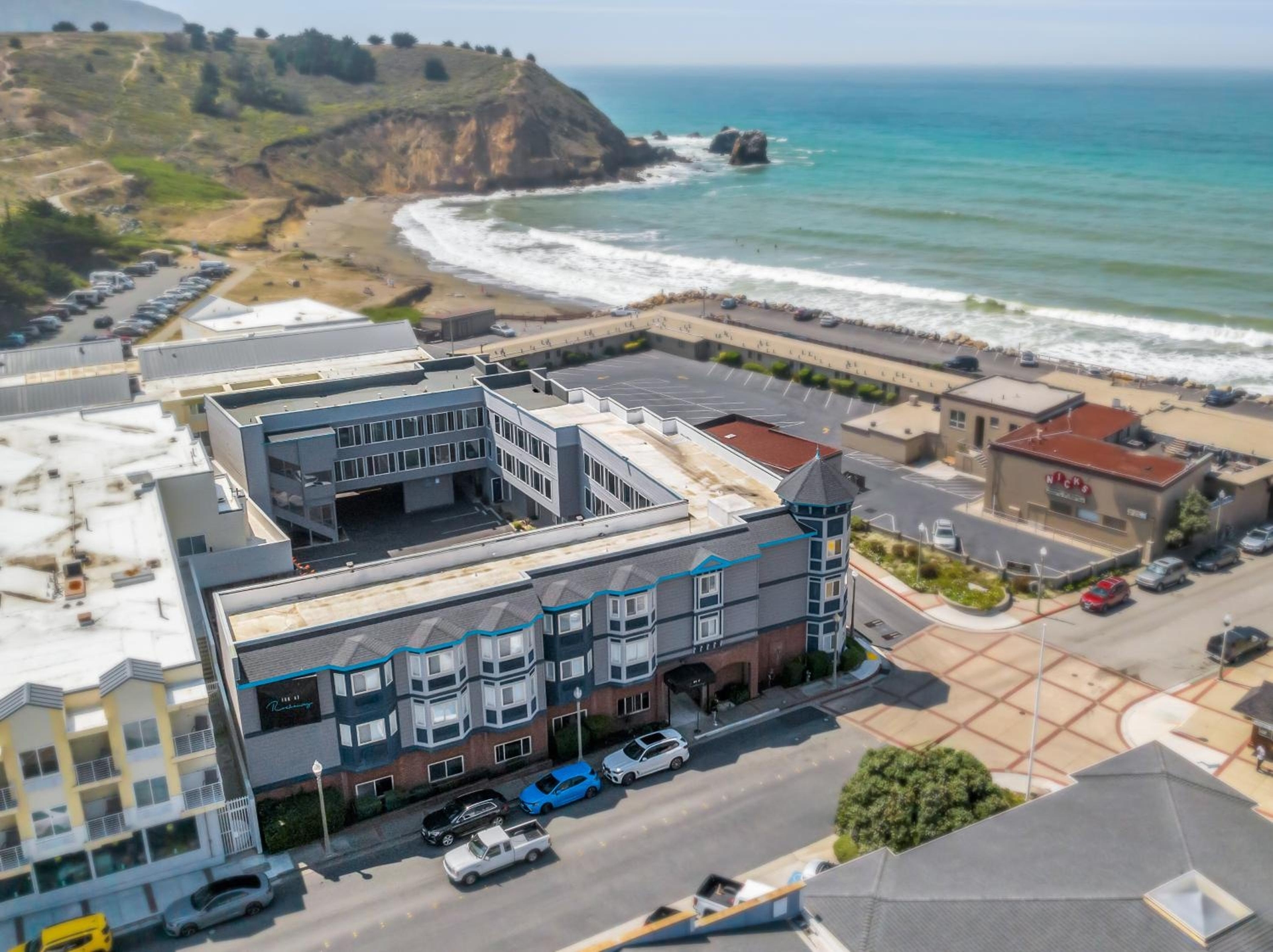 Inn at Rockaway San Francisco Pacifica, Pacifica