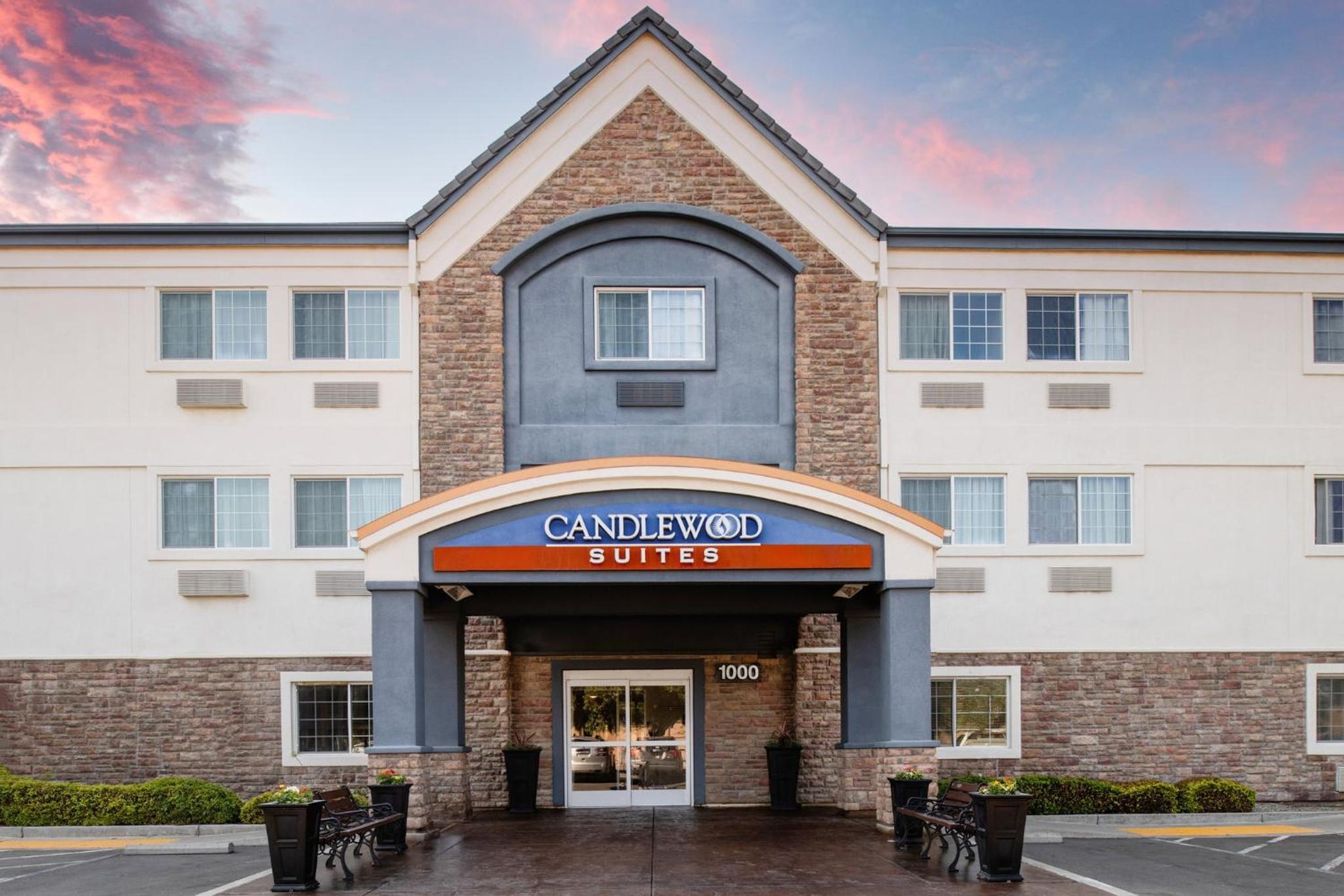 Candlewood Suites Turlock by IHG, Turlock
