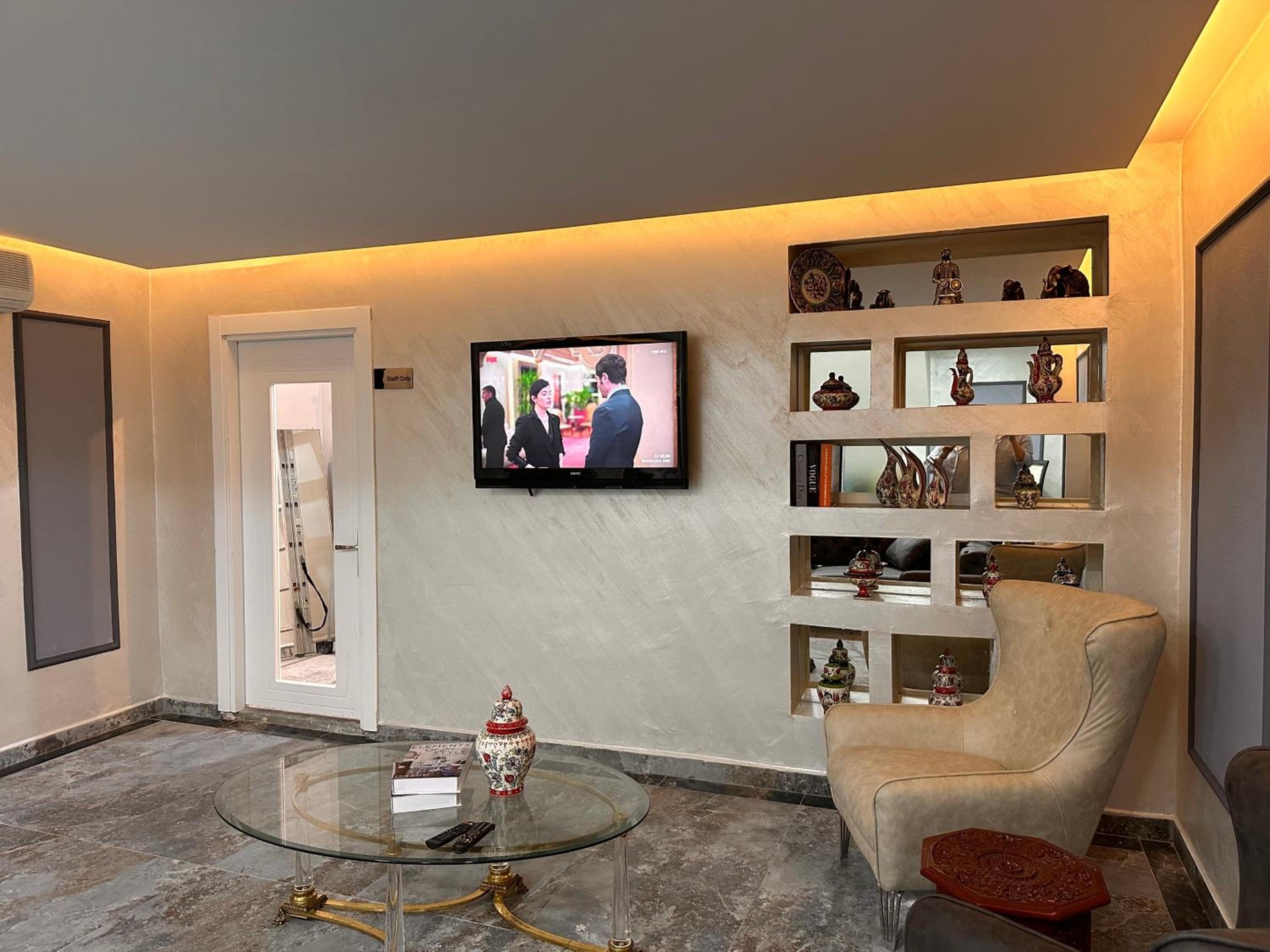 Foto de HARRAN HOTEL