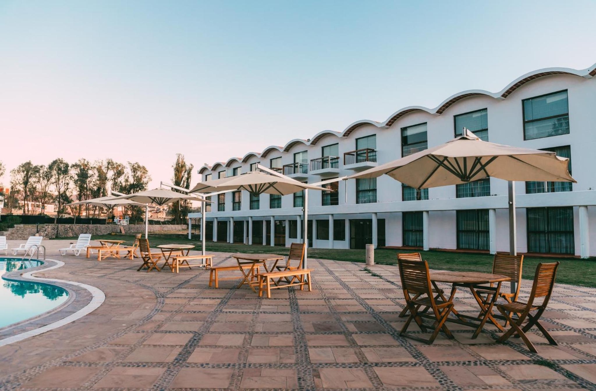 Foto de El LAGO HOTEL by Luoxo