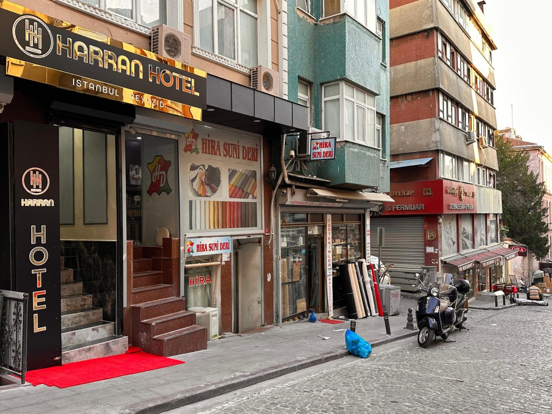 HARRAN HOTEL