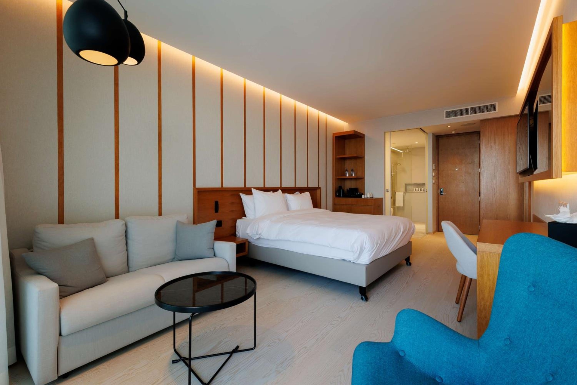 Foto de Radisson Beach Resort Larnaca