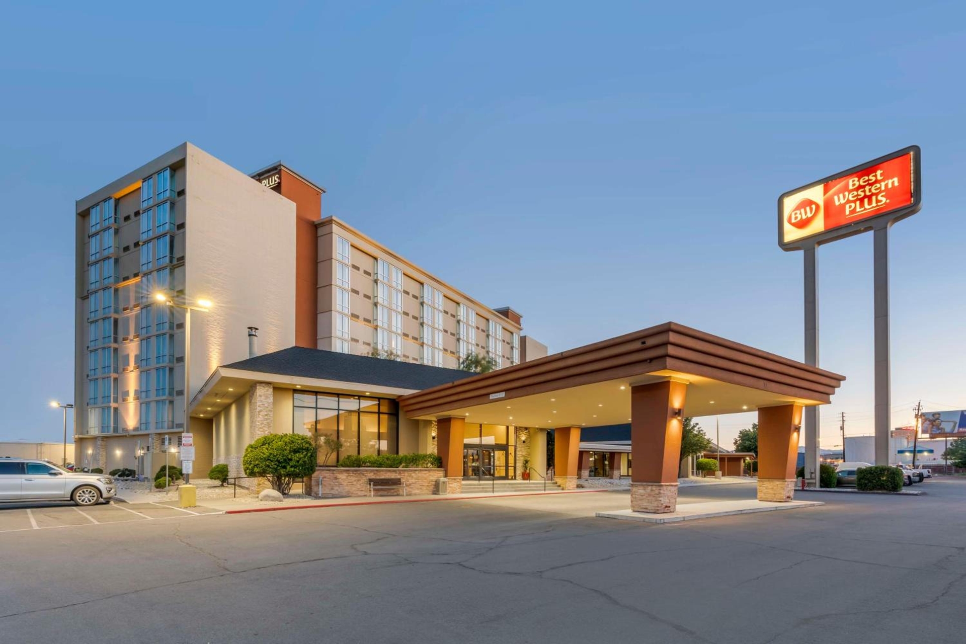 Best Western Plus Sparks-Reno Hotel, Sparks