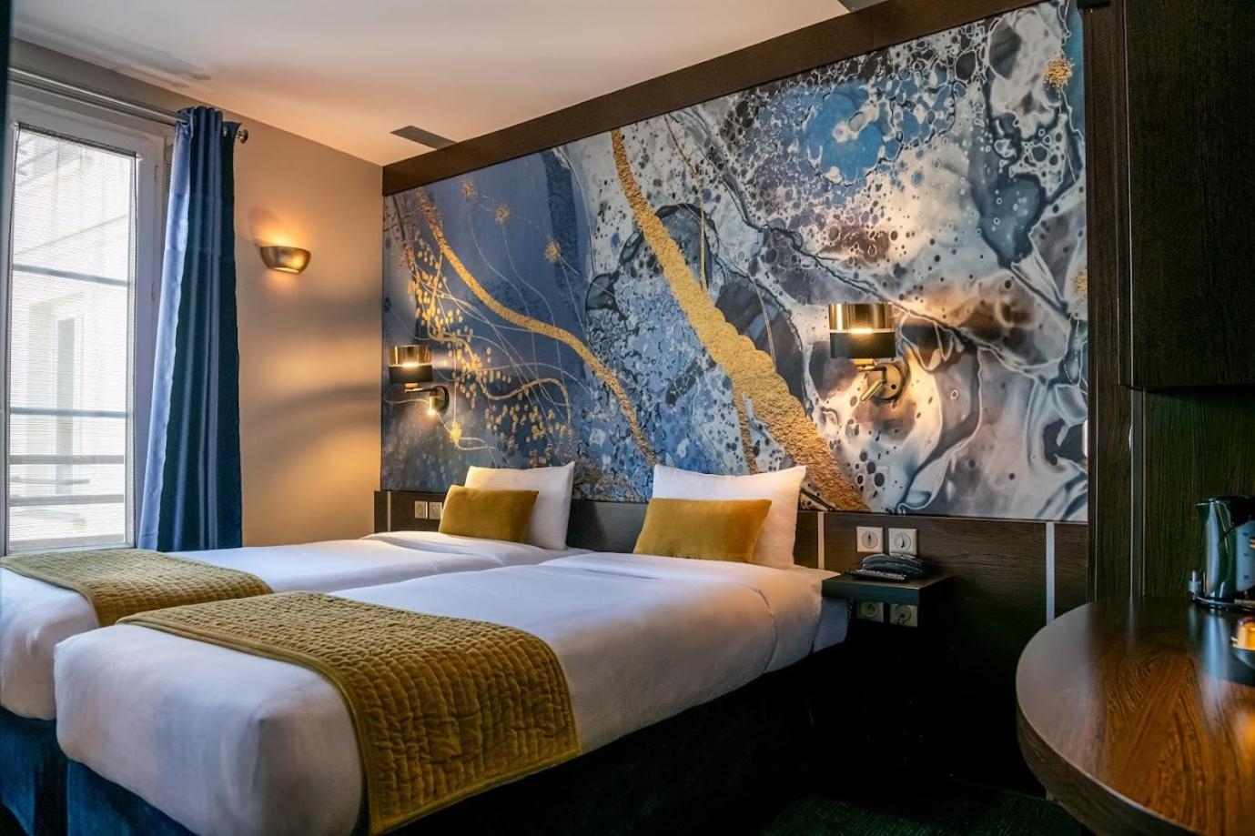 Foto de Hôtel du Parc Montparnasse