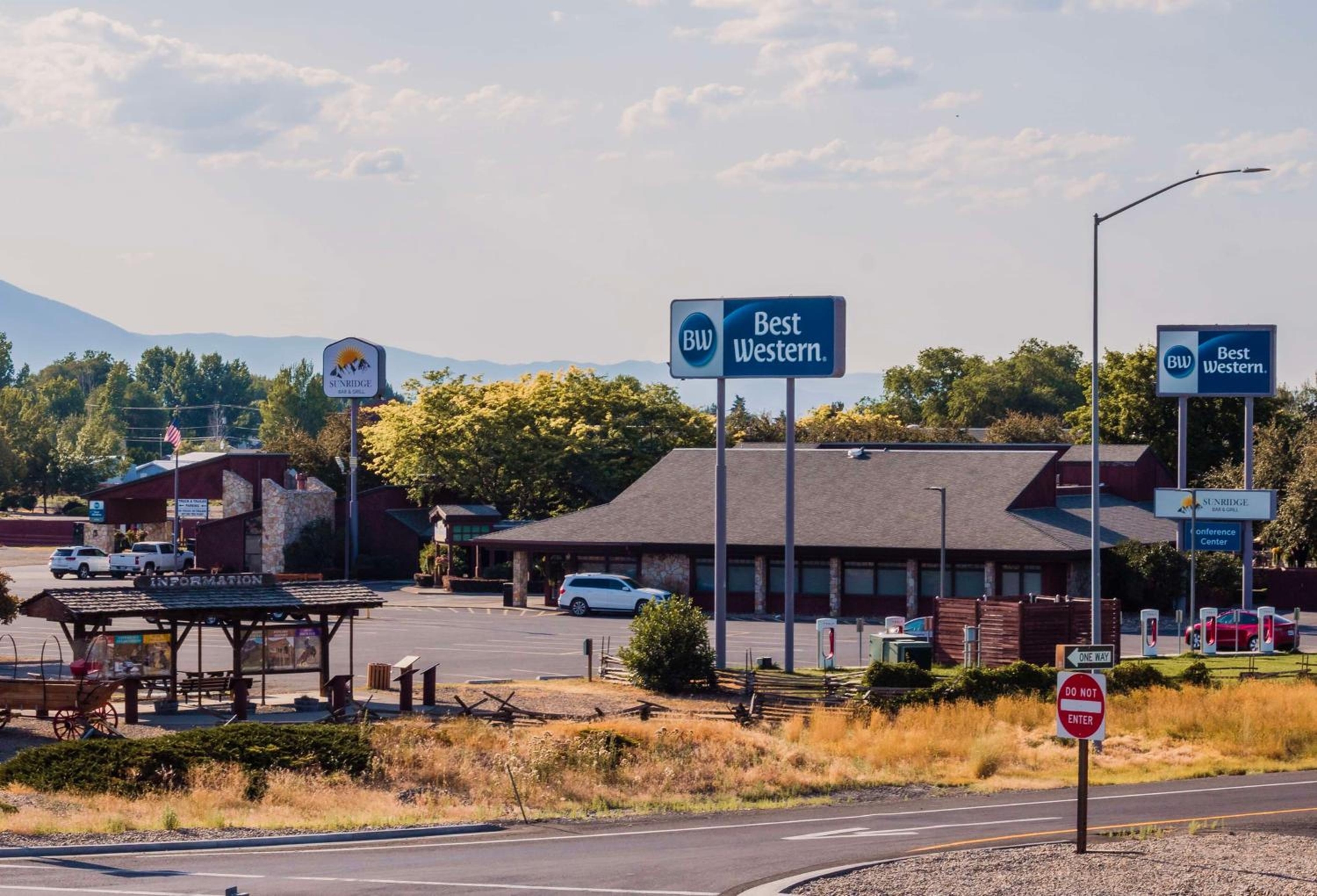 Best Western Sunridge Inn & Conference Center, Baker City