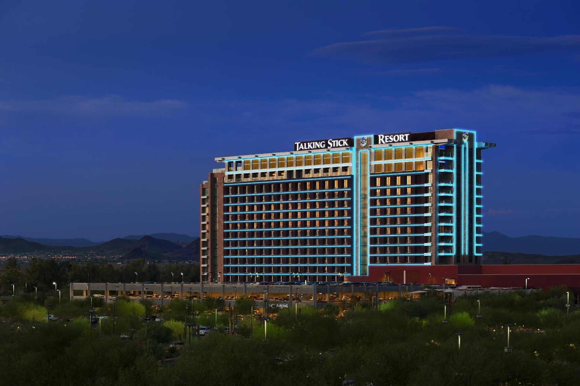Talking Stick Resort, Scottsdale