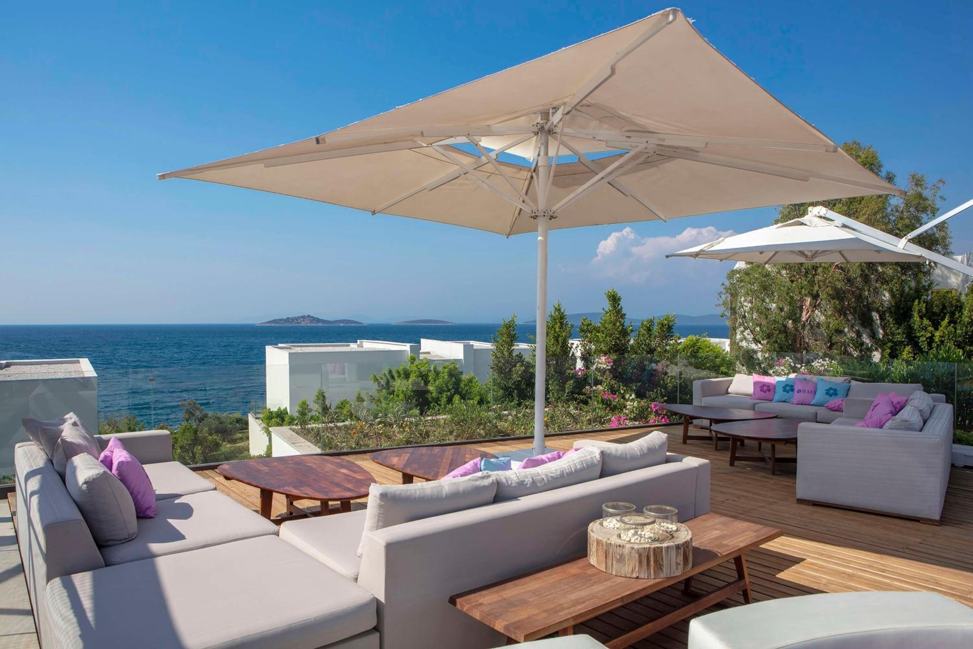 Foto de Susona Bodrum, LXR Hotels & Resorts