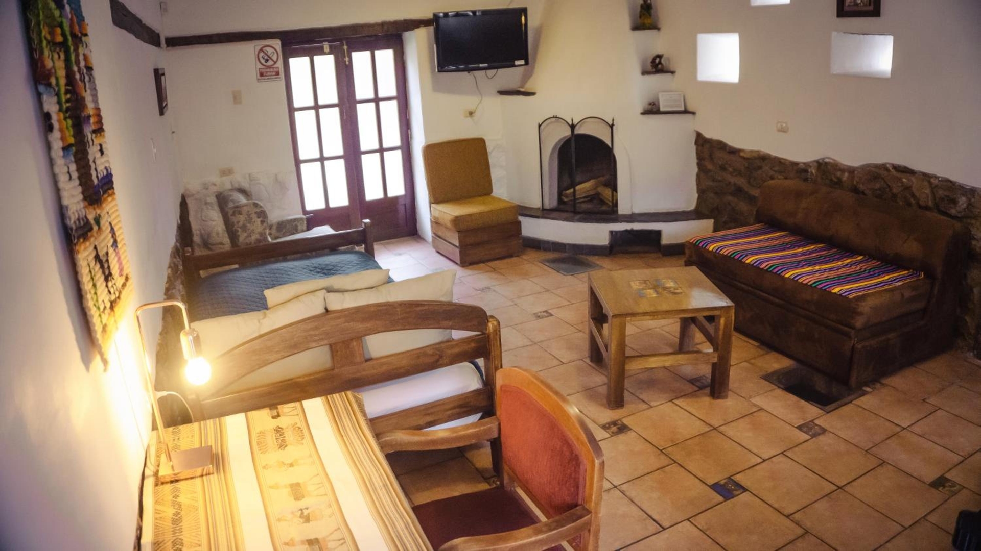Foto de Lizzy Wasi Urubamba