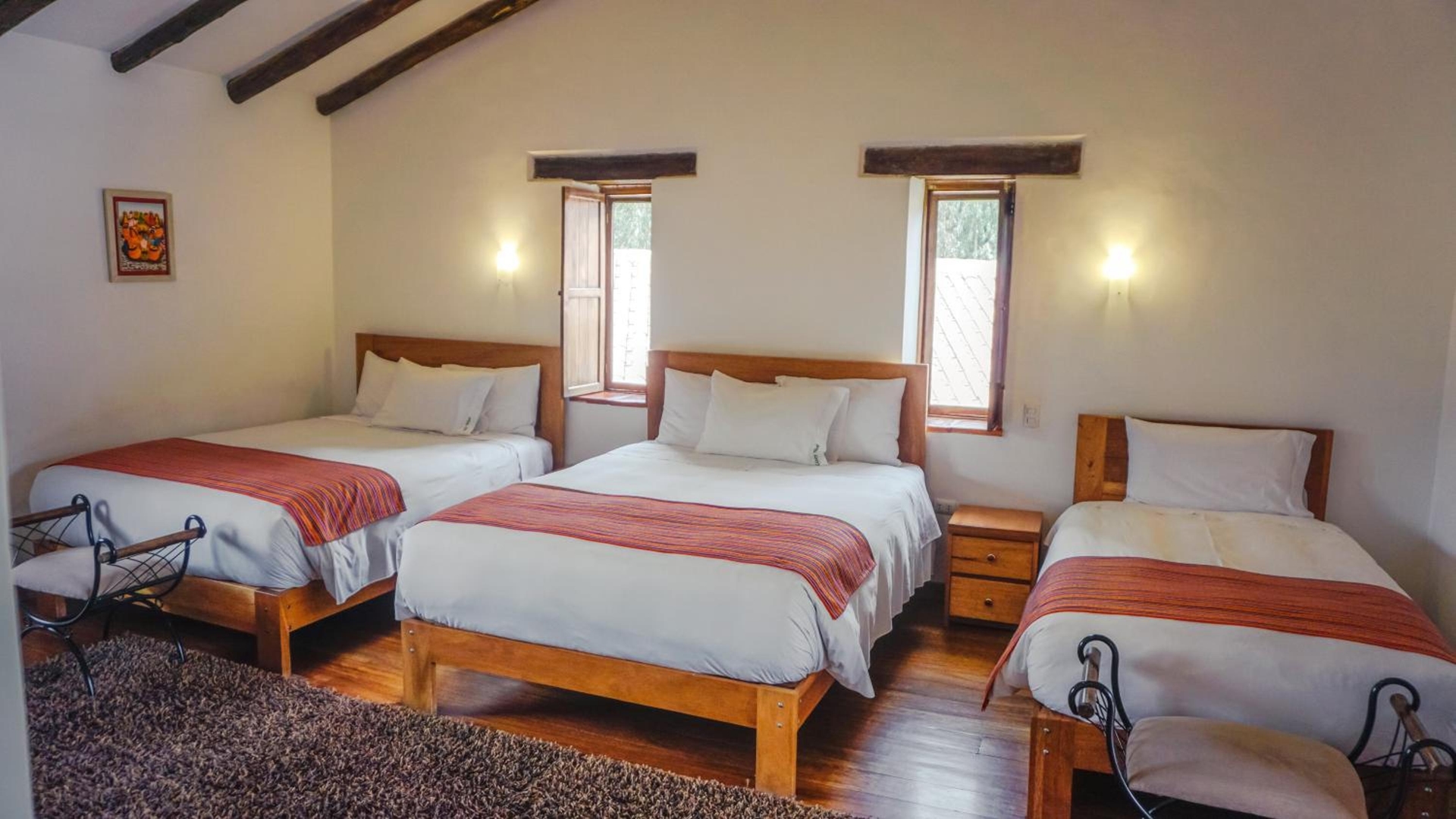 Foto de Lizzy Wasi Urubamba