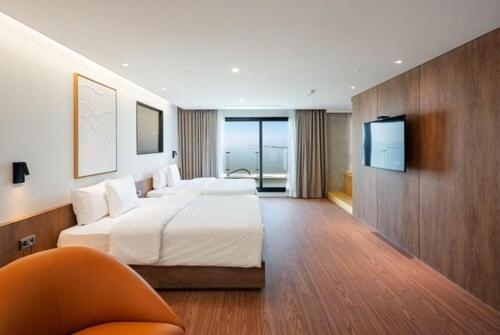 Foto de Hotel Cielo