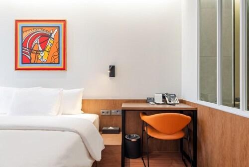 Foto de Hotel Cielo