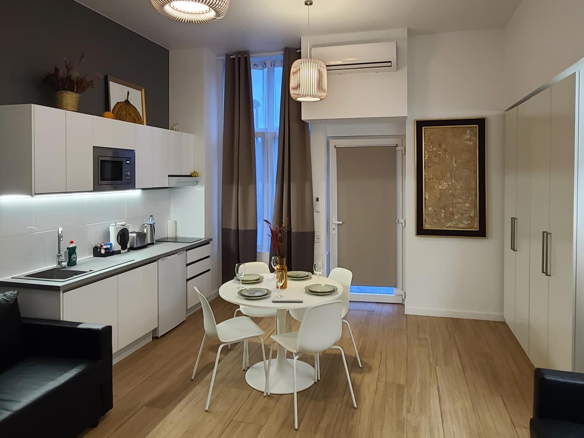 Las Artes Hlius Luxury Apartments, Valencia