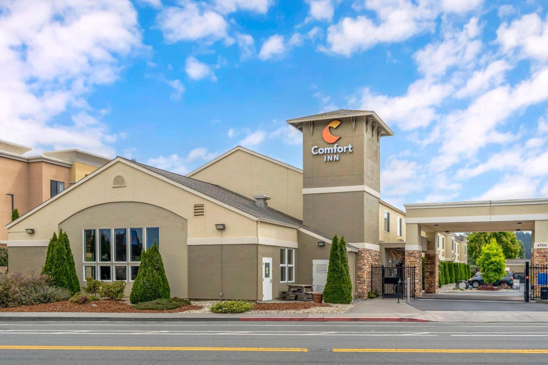 Comfort Inn Arcata, Arcata