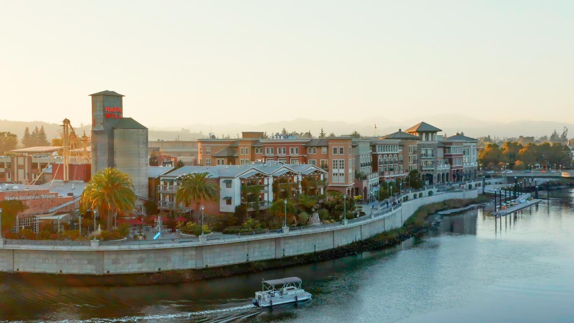Napa River Inn, Napa