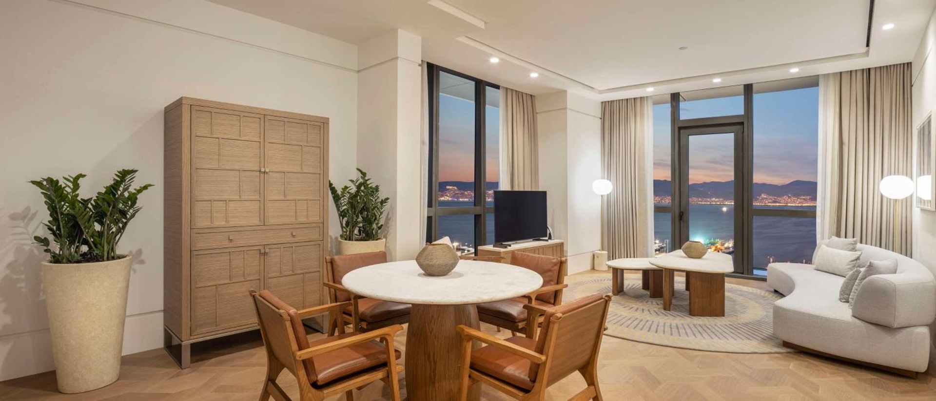 Foto de Grand Hyatt Izmir IstinyePark