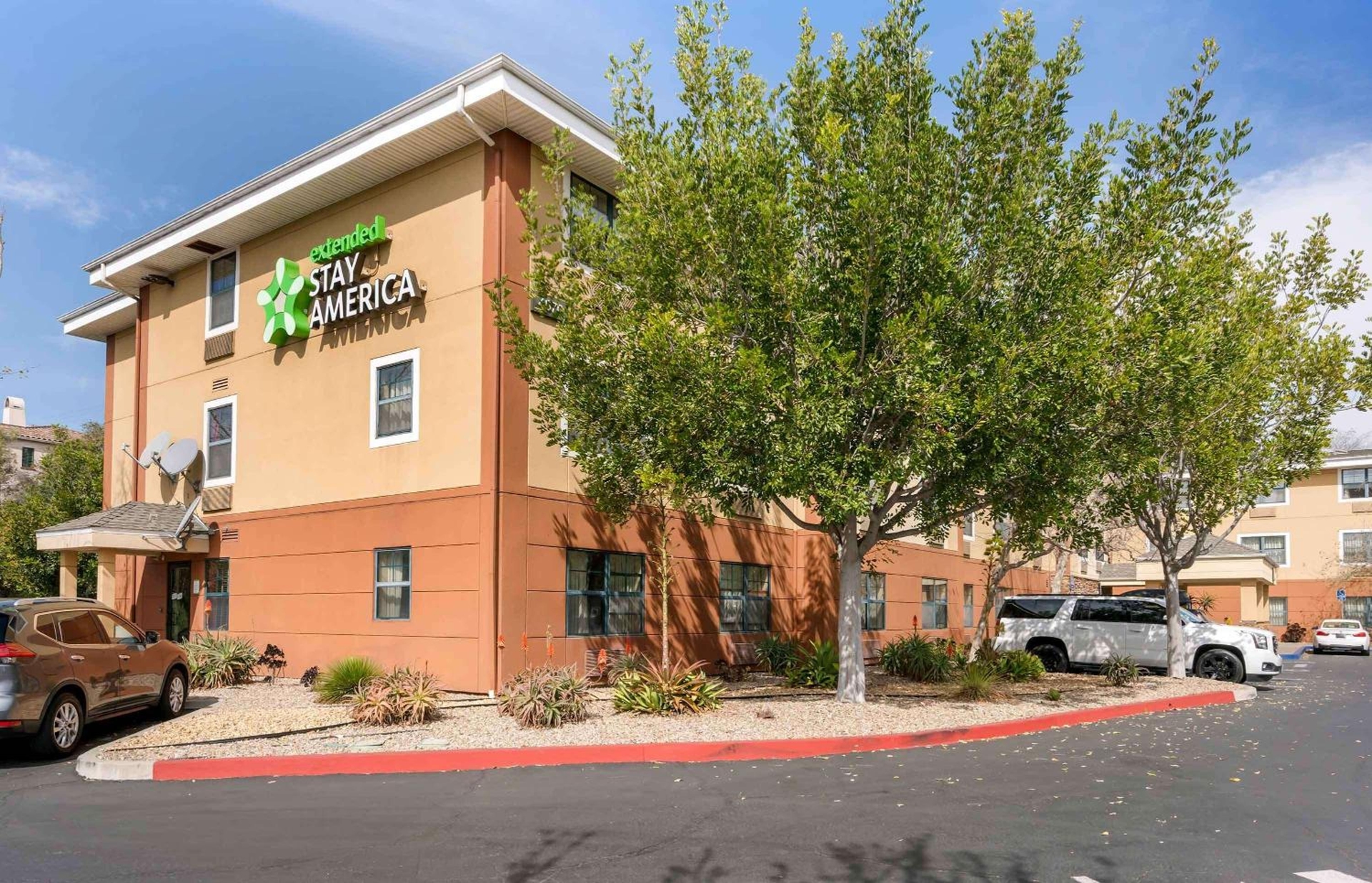 Extended Stay America Suites - Santa Barbara - Calle Real, Santa Barbara