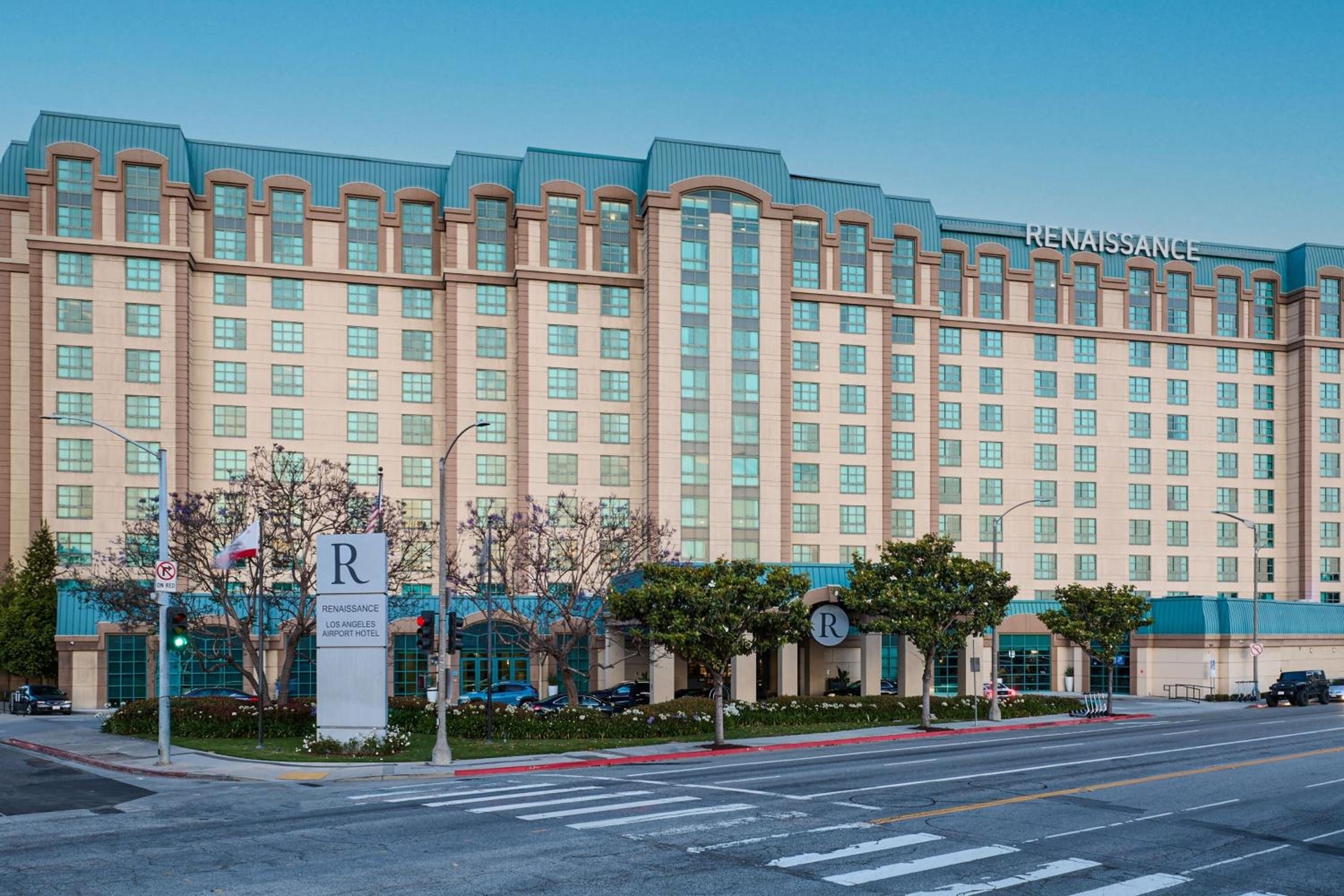 Renaissance Los Angeles Airport Hotel, Los Angeles