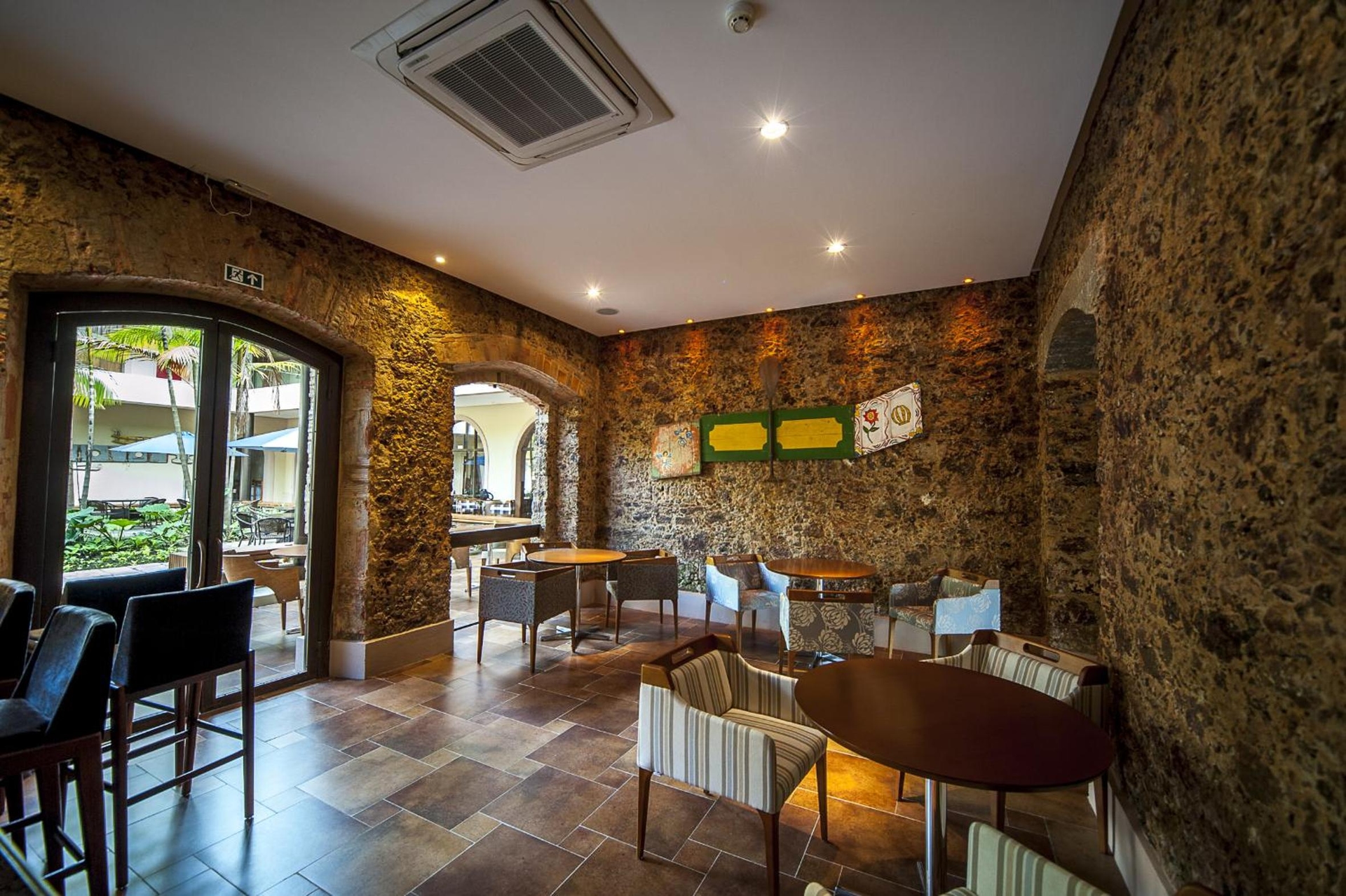 Foto de Atrium Hotel Quinta De Pedras