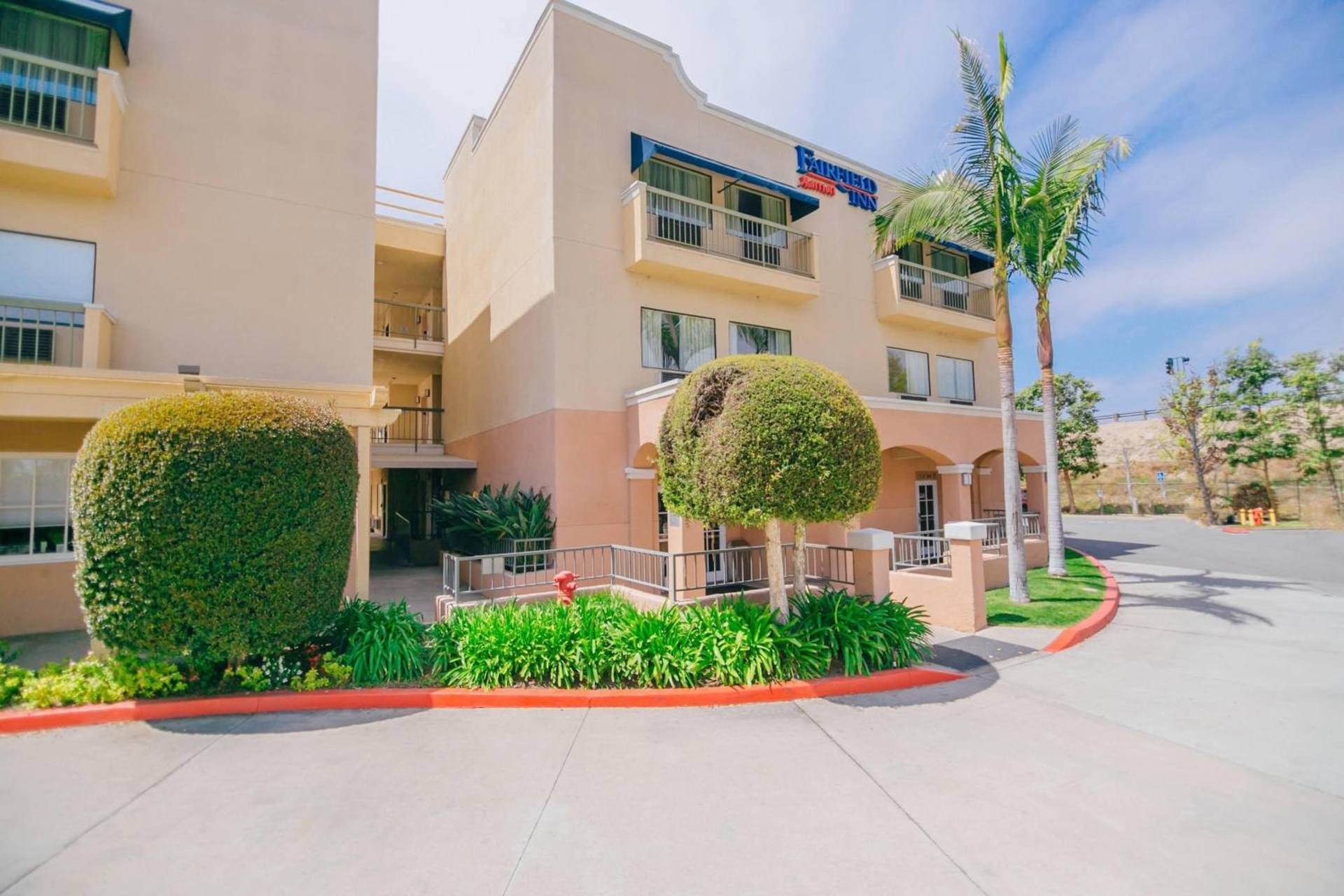 Fairfield Inn Anaheim Hills Orange County, Anaheim