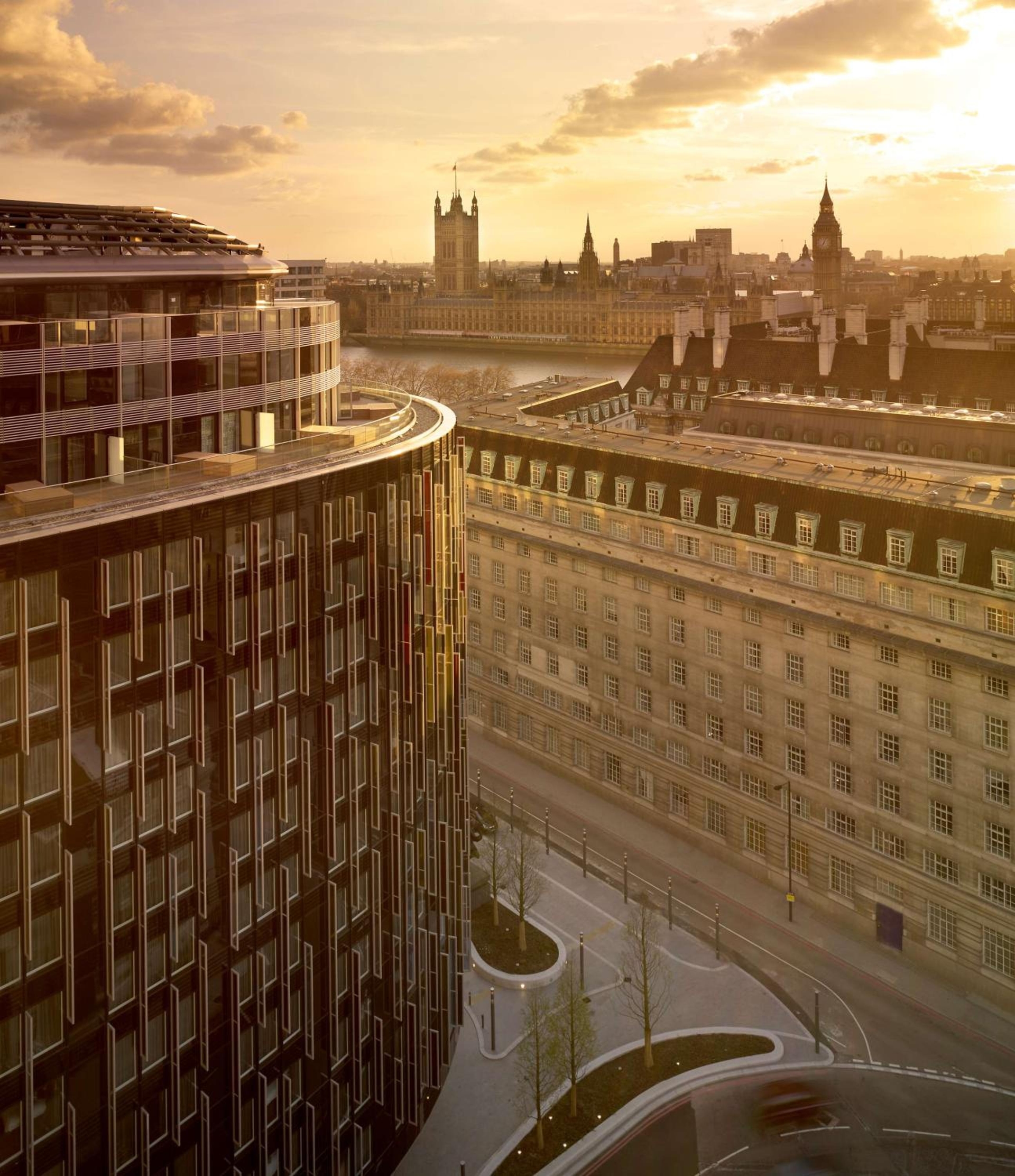 Park Plaza London Westminster Bridge, London