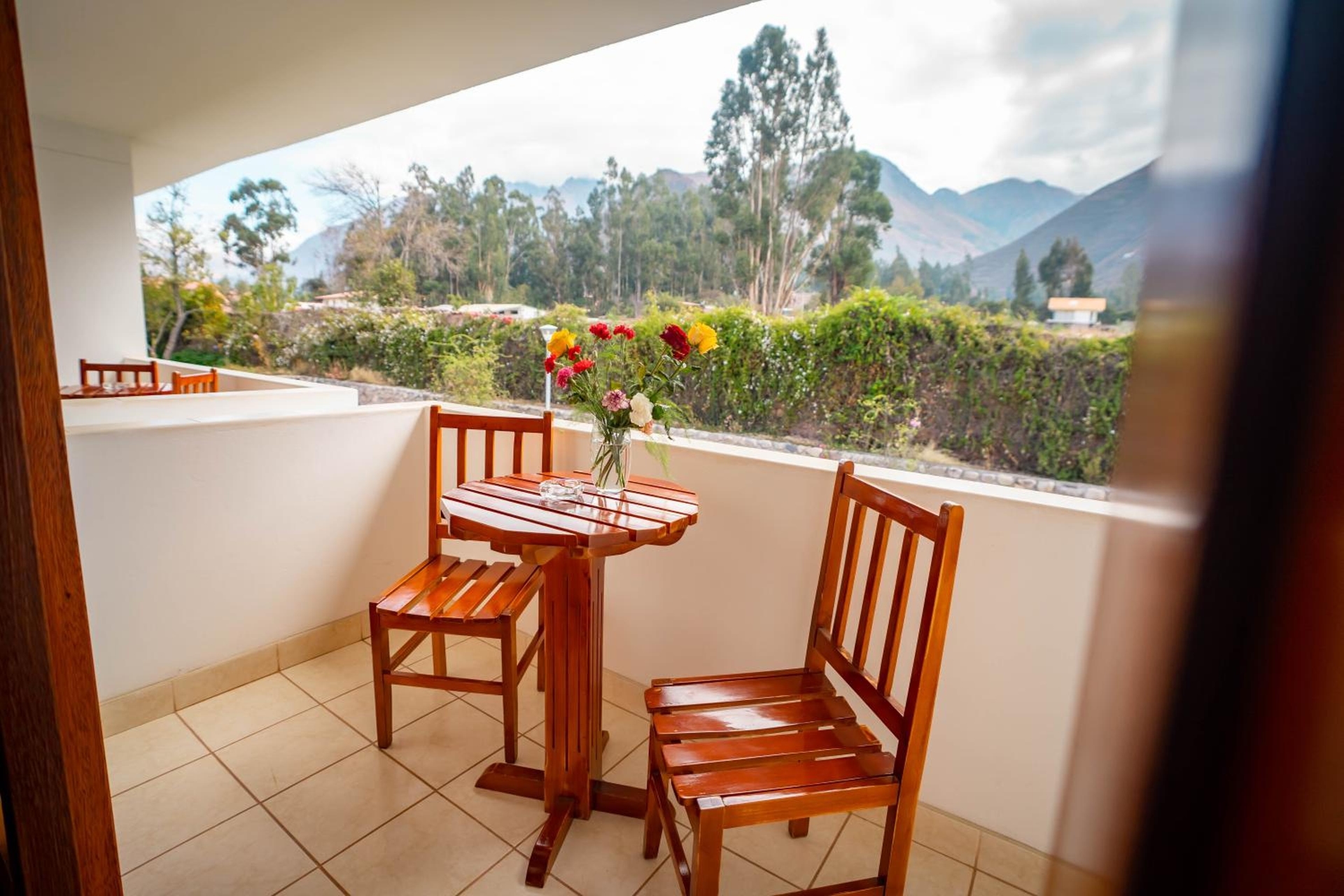 Foto de Hotel Agustos Urubamba