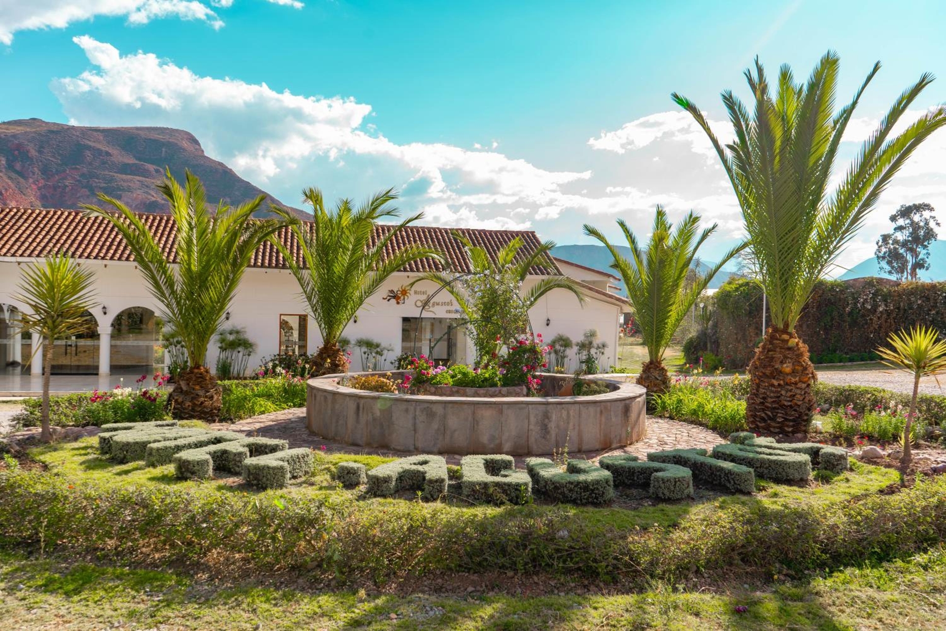 Foto de Hotel Agustos Urubamba