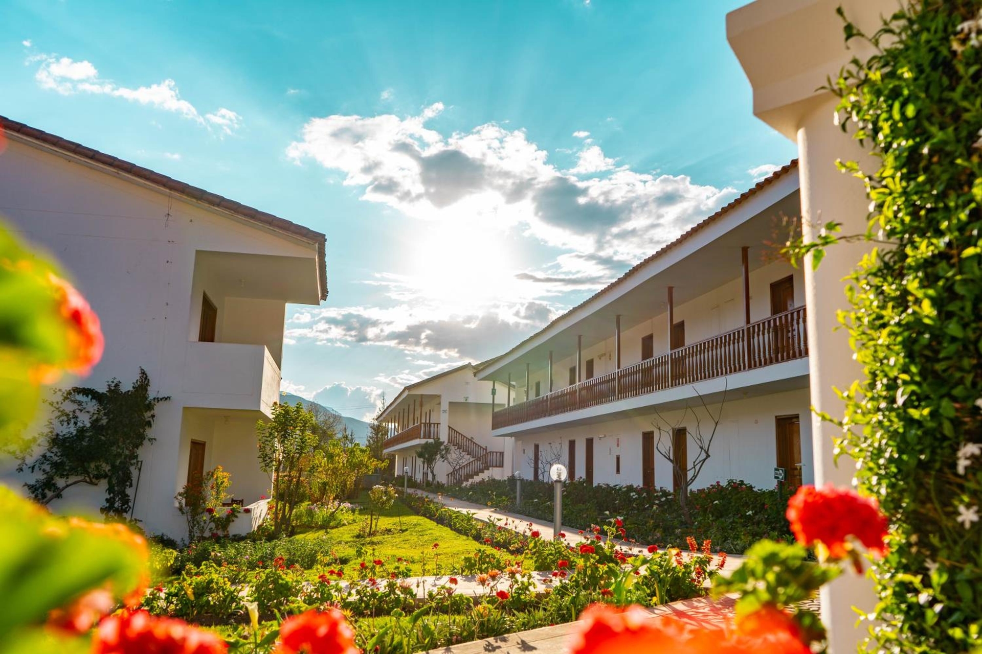 Hotel Agustos Urubamba