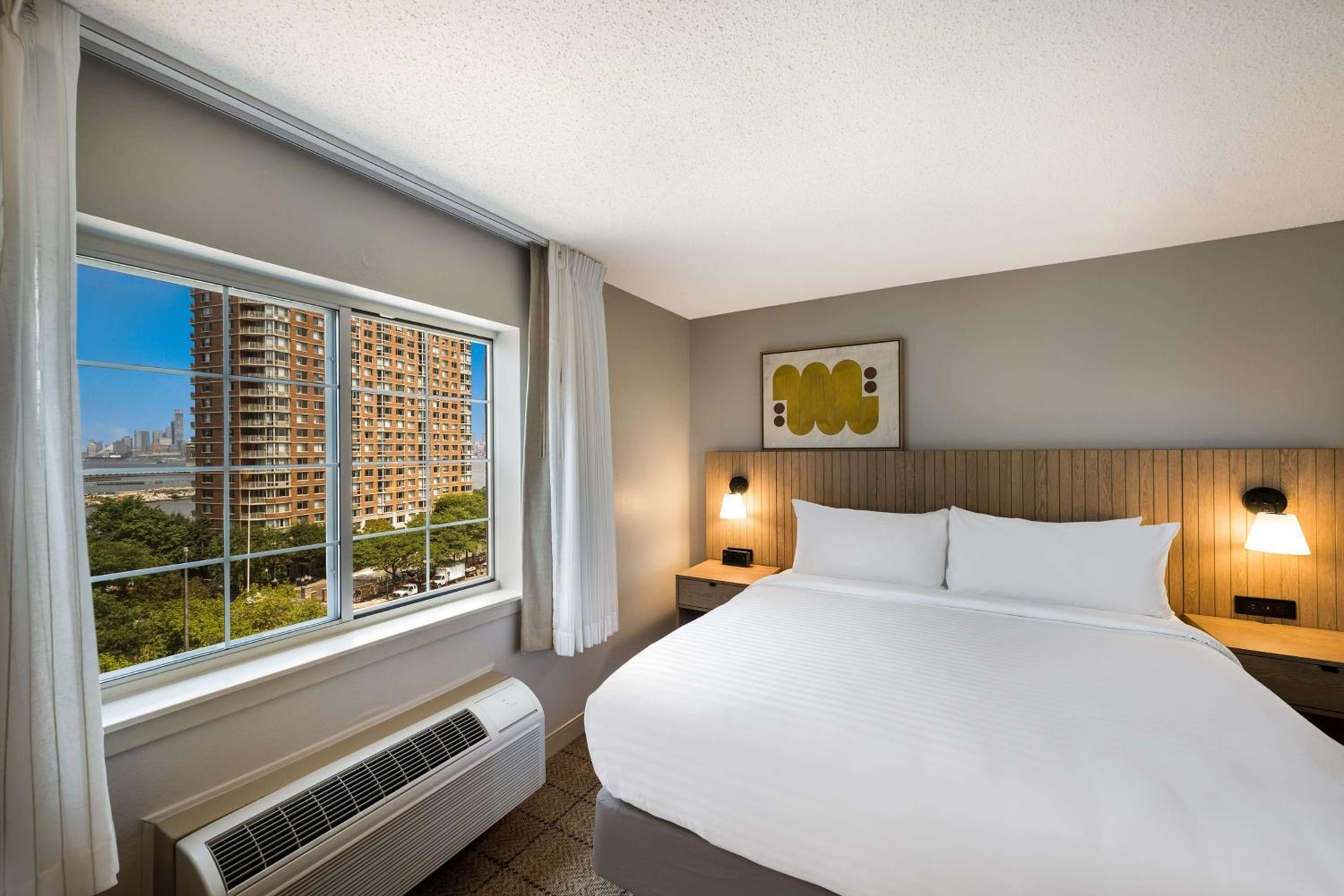 Foto de Sonesta Simply Suites Jersey City