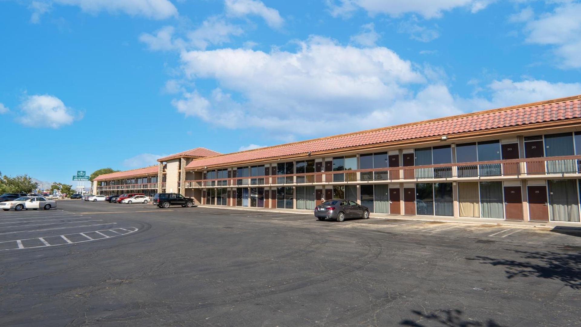 Motel 6 Victorville Green Tree Bvld, Victorville