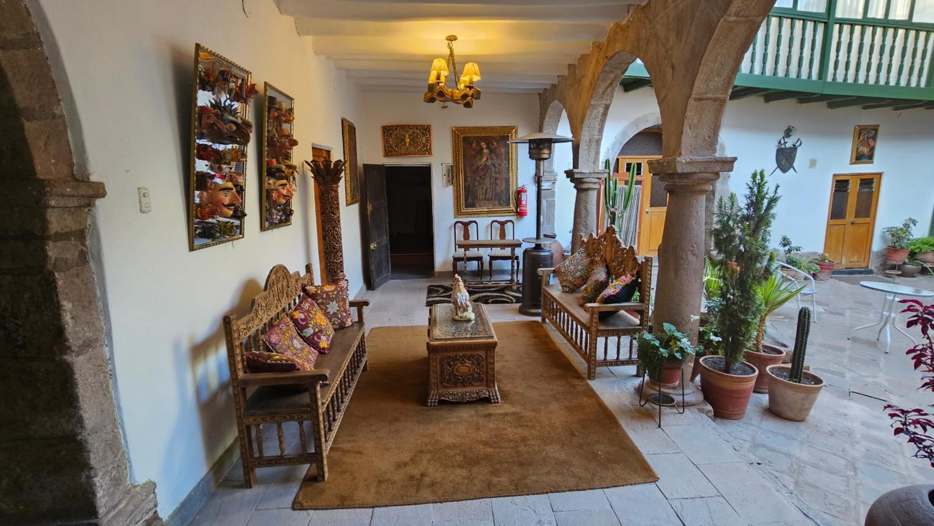 Foto de Andean Palace Boutique