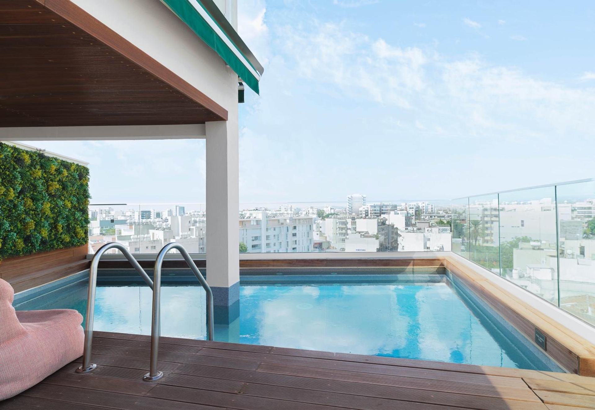 Foto de Leonardo Boutique Hotel Larnaca