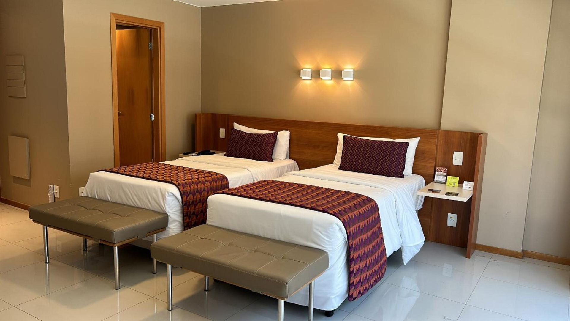 Foto de Jade Hotel Brasília